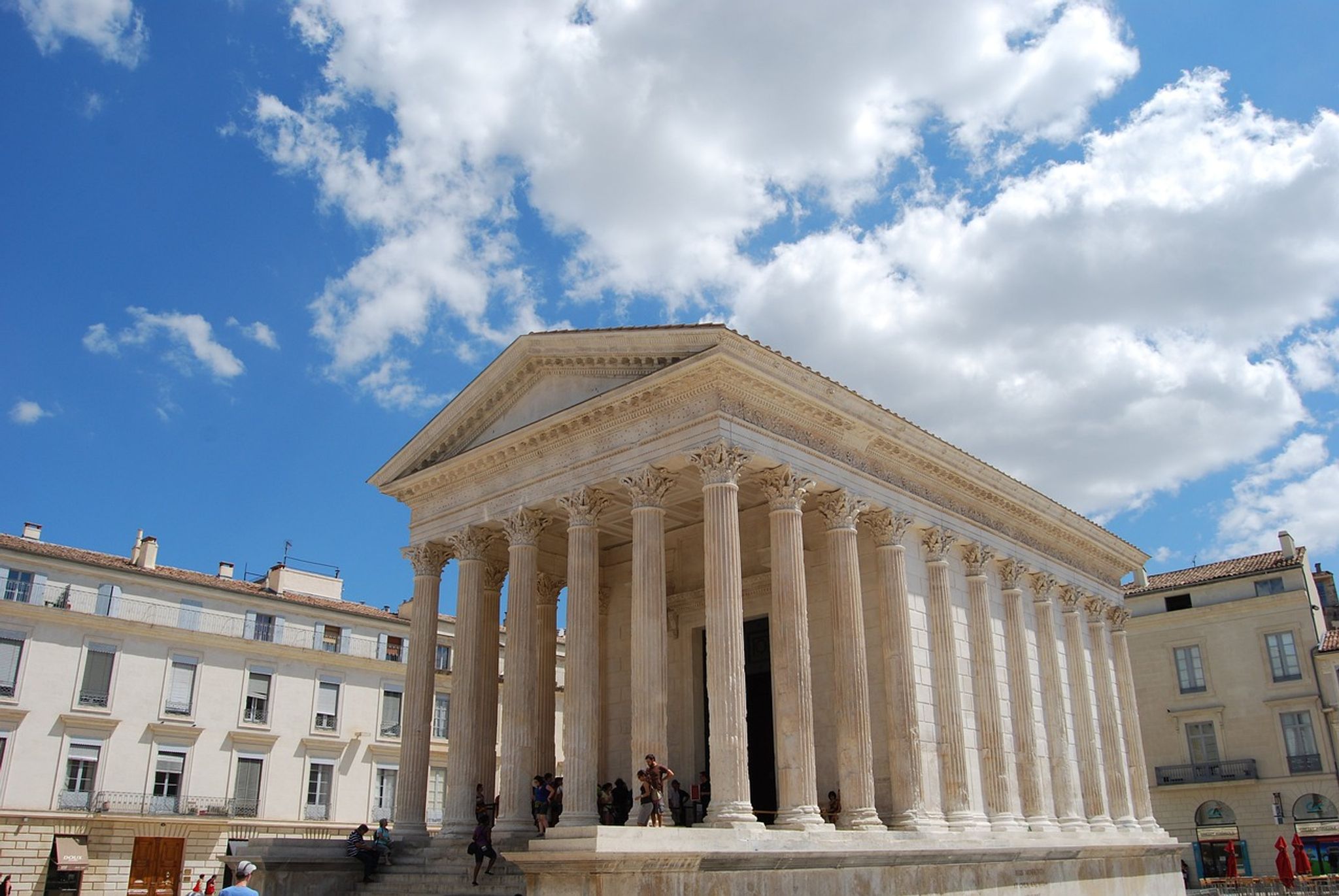 Die Besten Hotels in Nîmes
