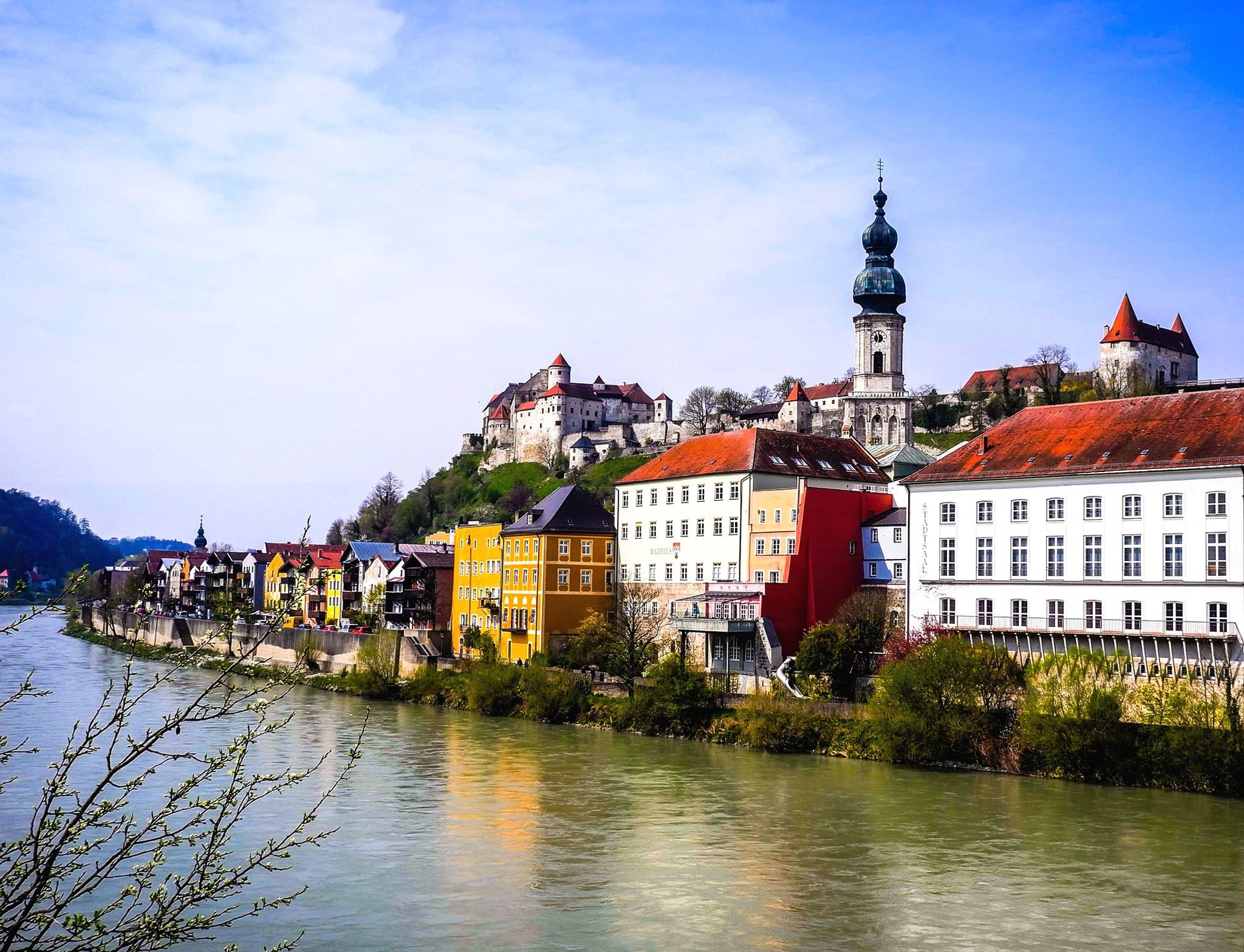 Burghausen