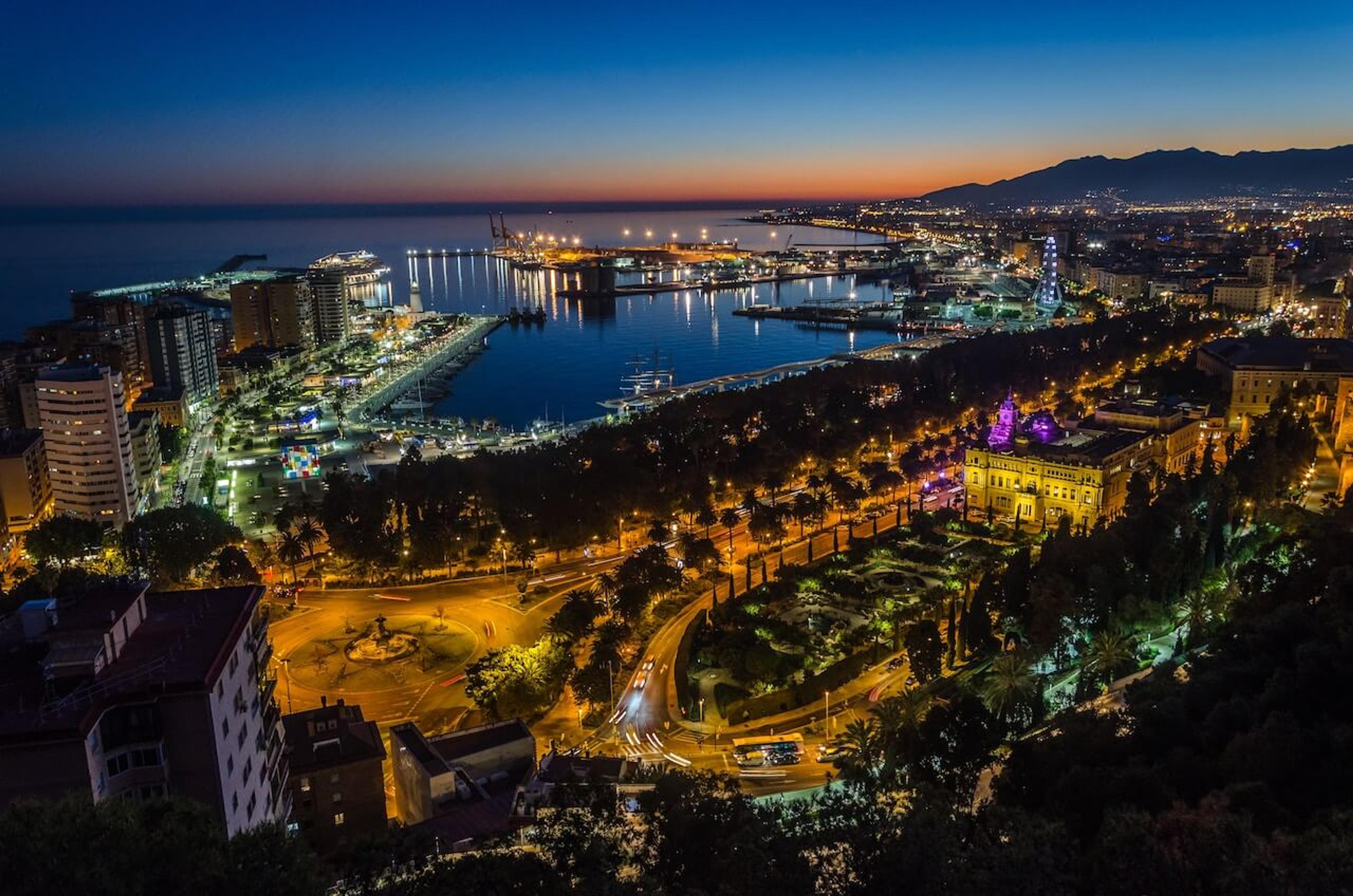 Die Besten Hotels in Málaga
