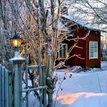 Weihnachtsstimmung in Schweden