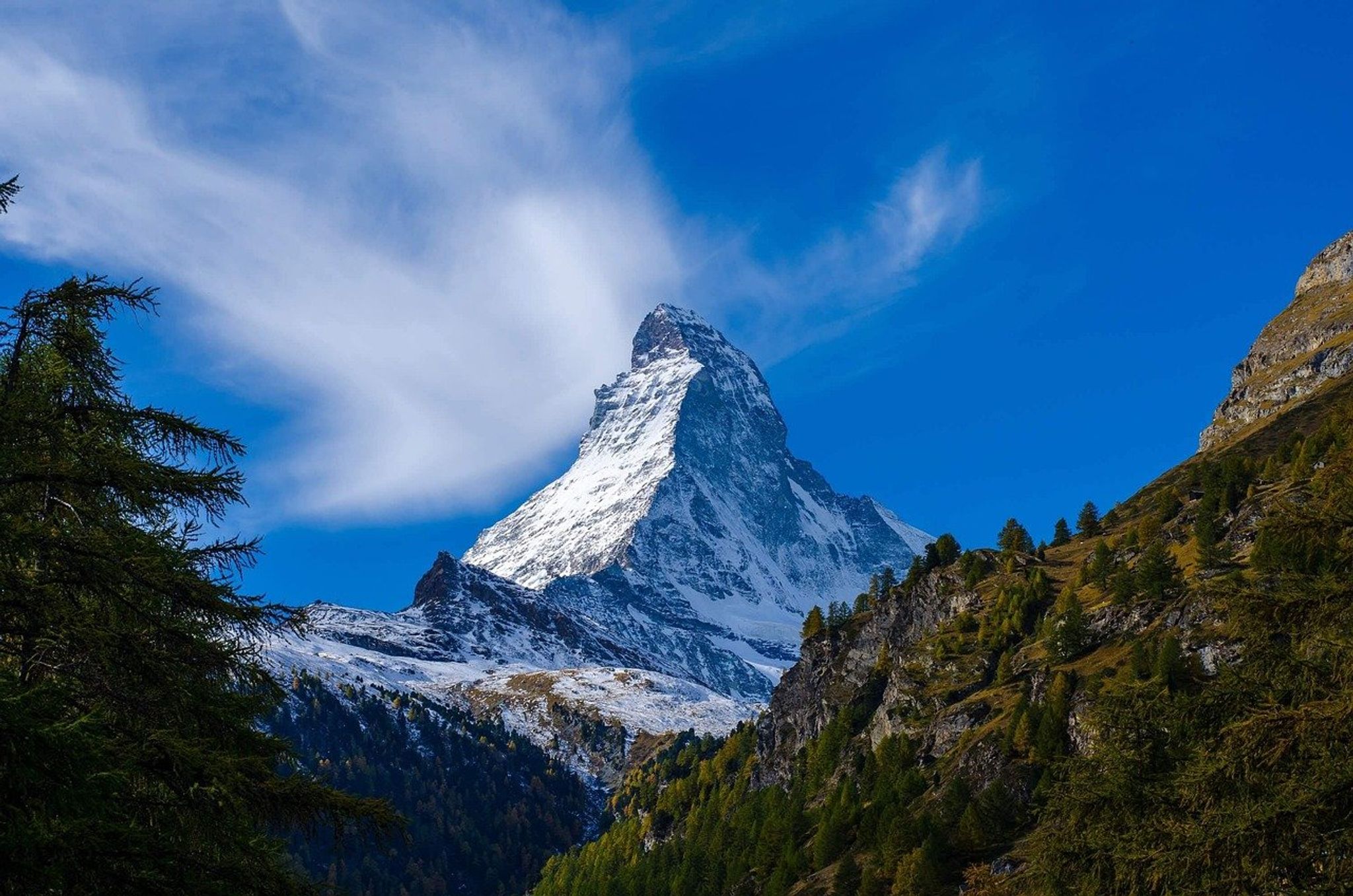 Schweizer Alpen Warum ist einer der besten Orte für einen Besuch in Europa