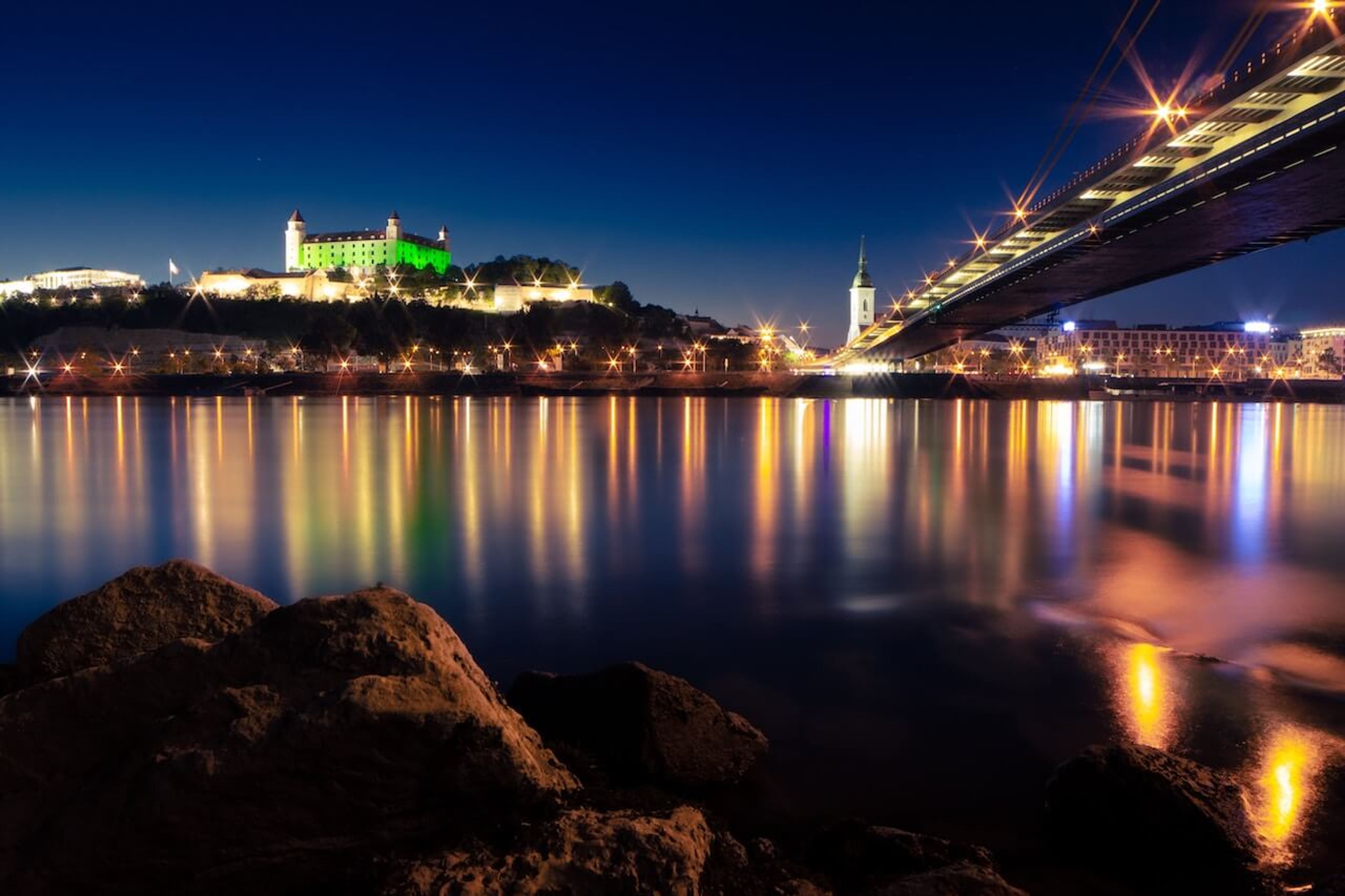 Die Besten Hotels in Bratislava