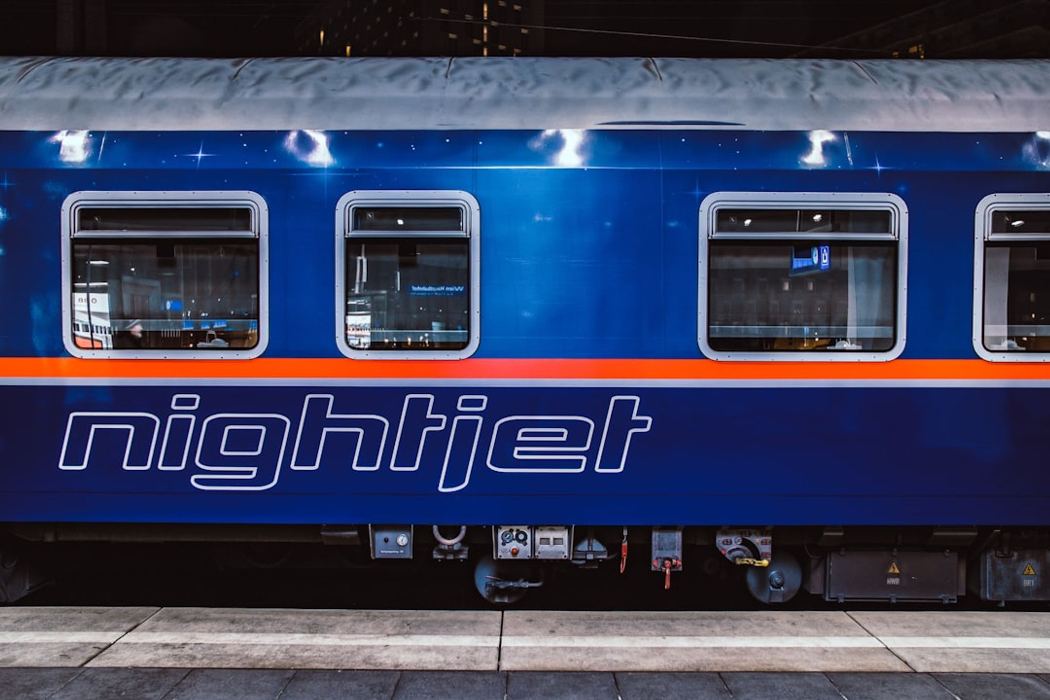 ÖBB Nightjet