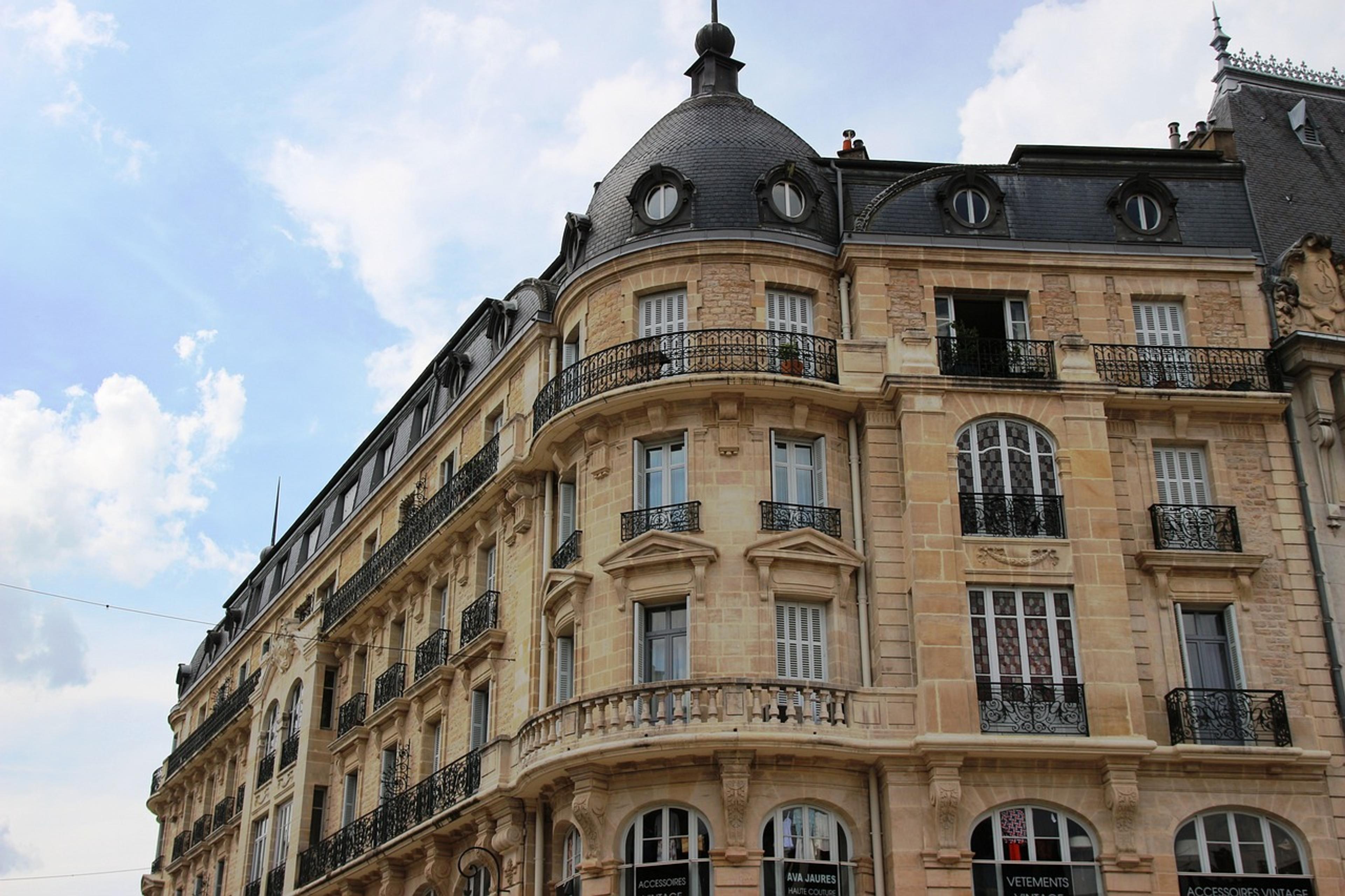 Die Besten Hotels in Dijon