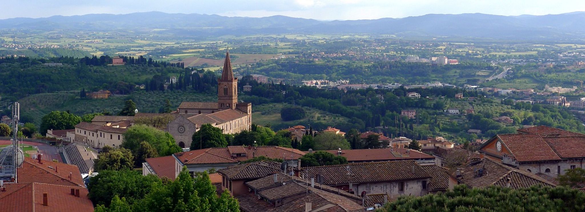 Perugia Reisen