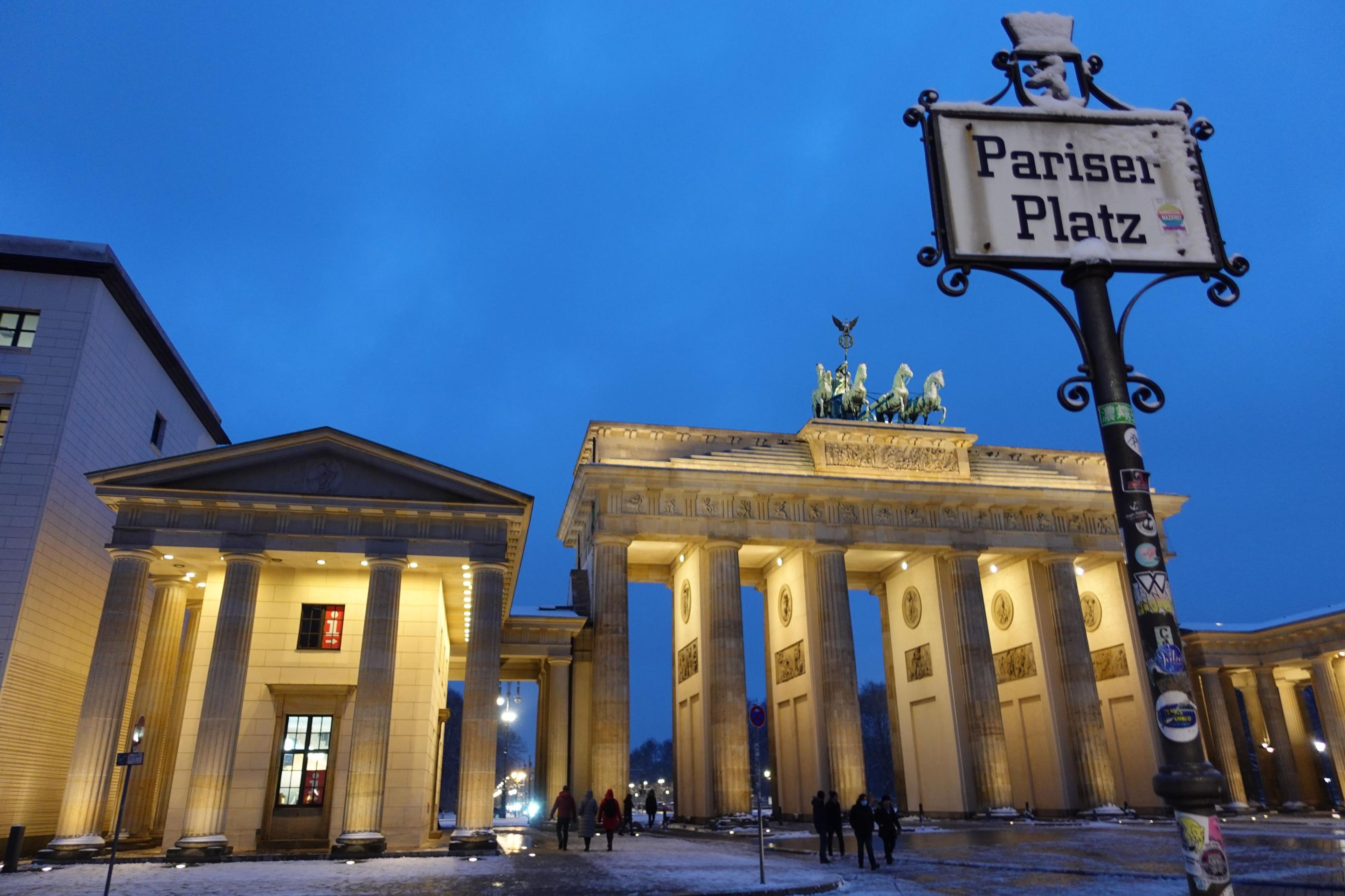 Die Besten Hotels in Berlin