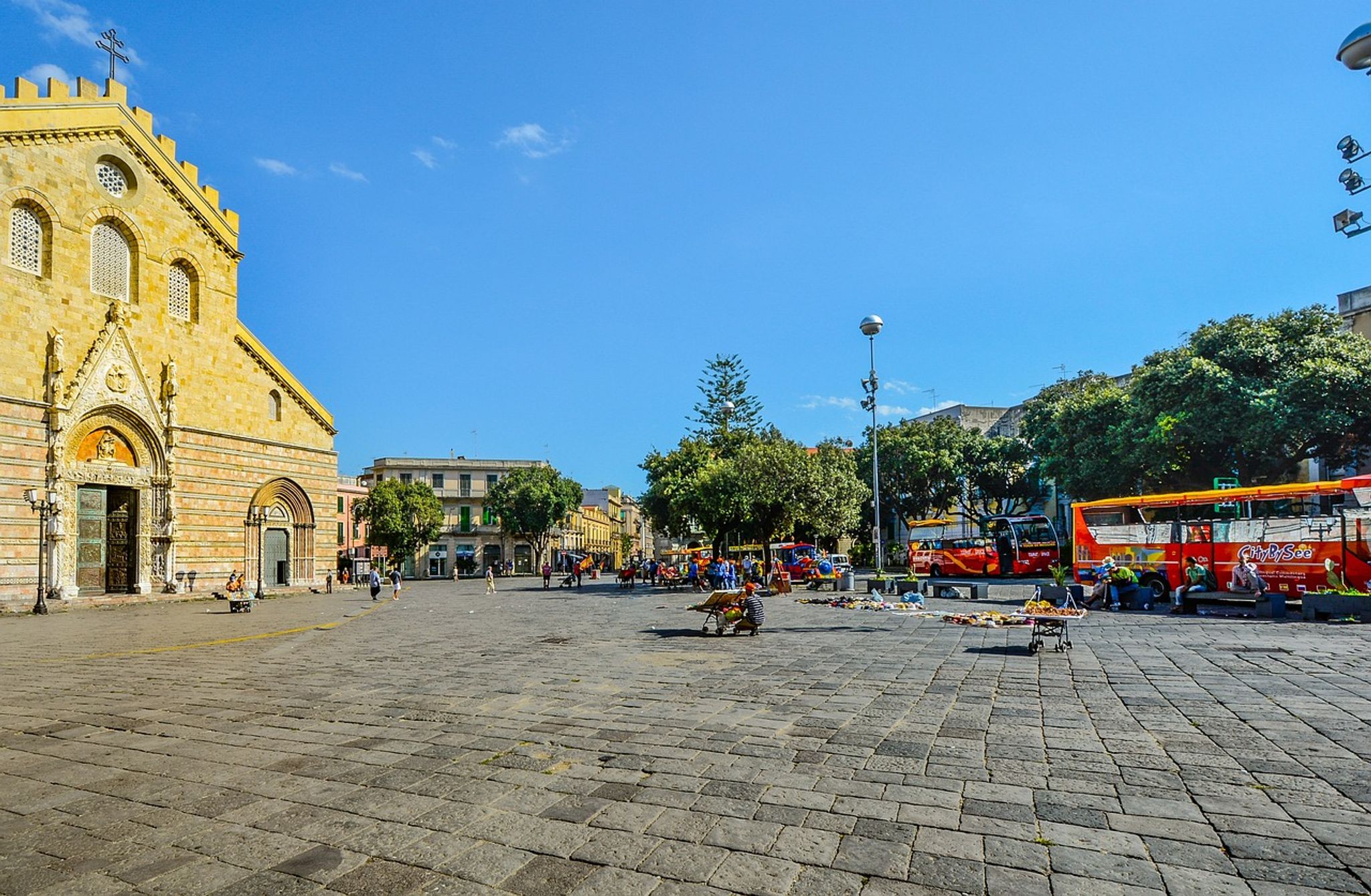Die Besten Hotels in Messina