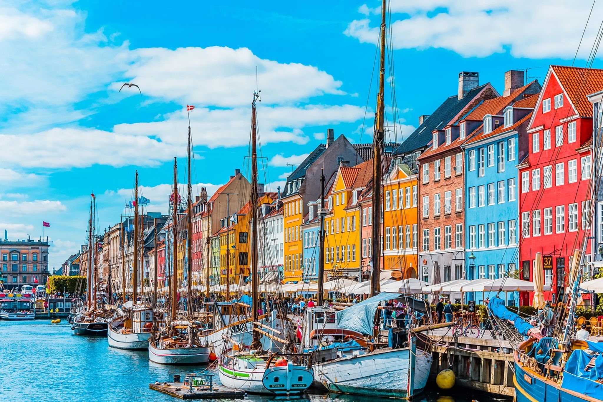 Copenhagen, Denmark Why is One of the Best Places to Visit In Europe