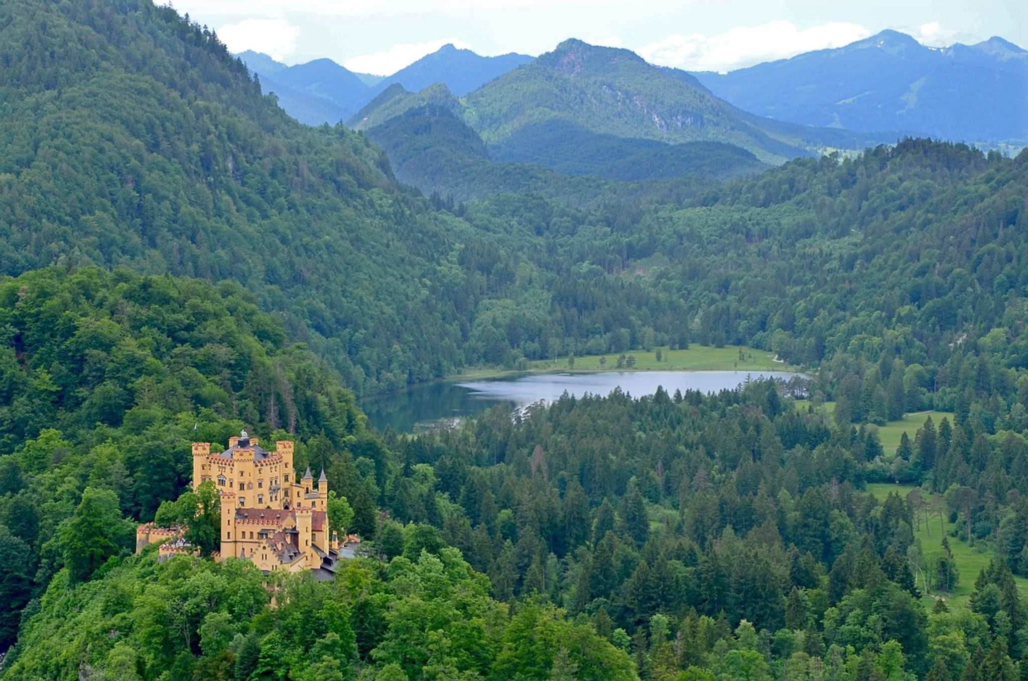 Hohenschwangau