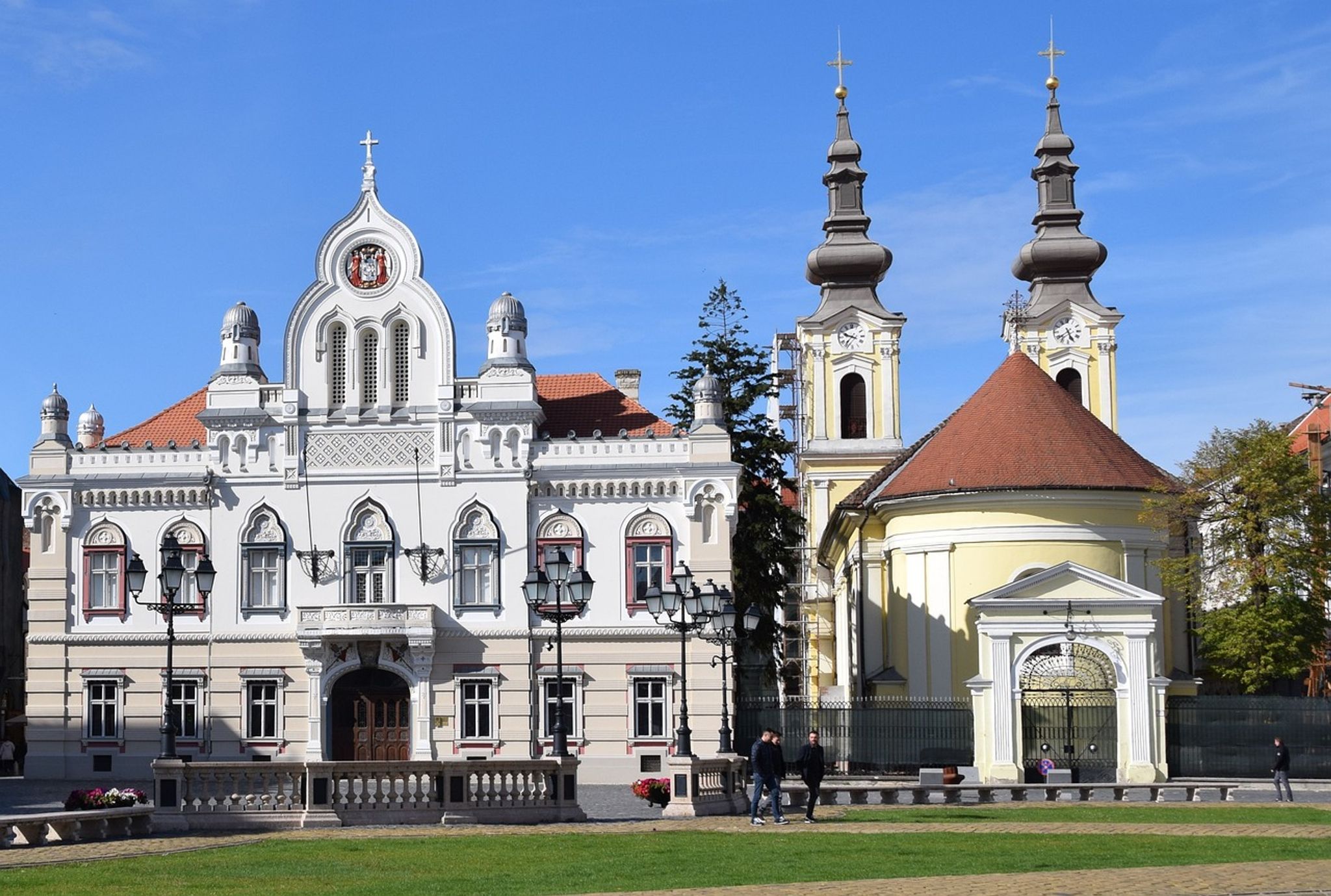 Die Besten Hotels in Timișoara