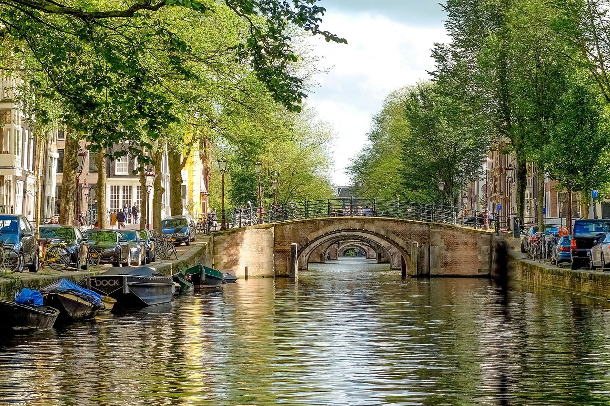 Amsterdam, Netherlands: Why It's One of the Best Places to Visit in Europe