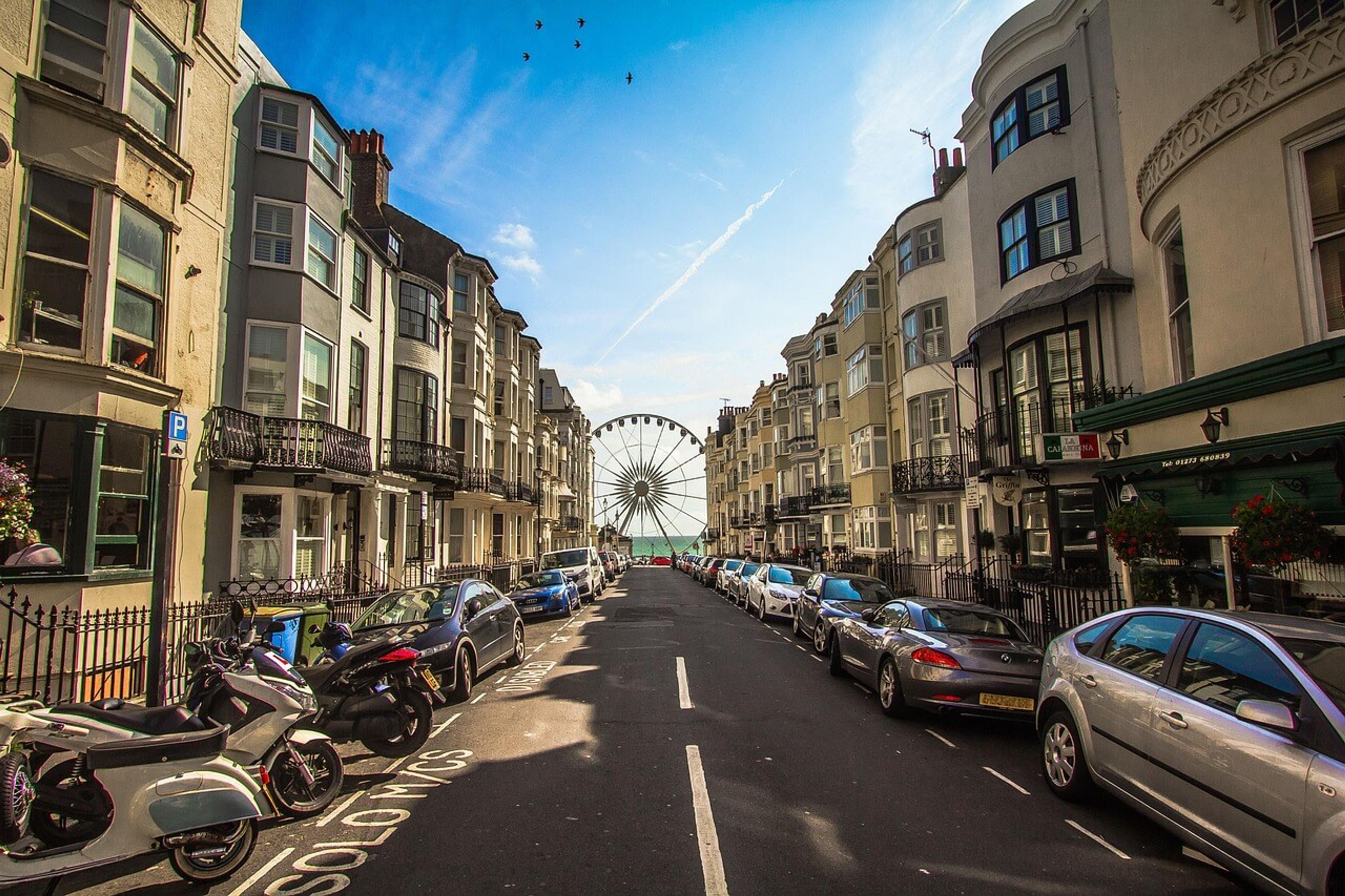 Best Hotels in Brighton and Hove
