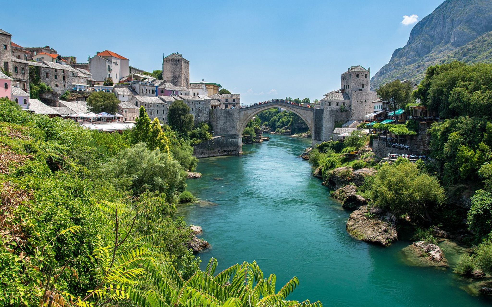 Mostar, Bosnia & Herzegovina: Why it is One of the Best Places to Visit In Europe