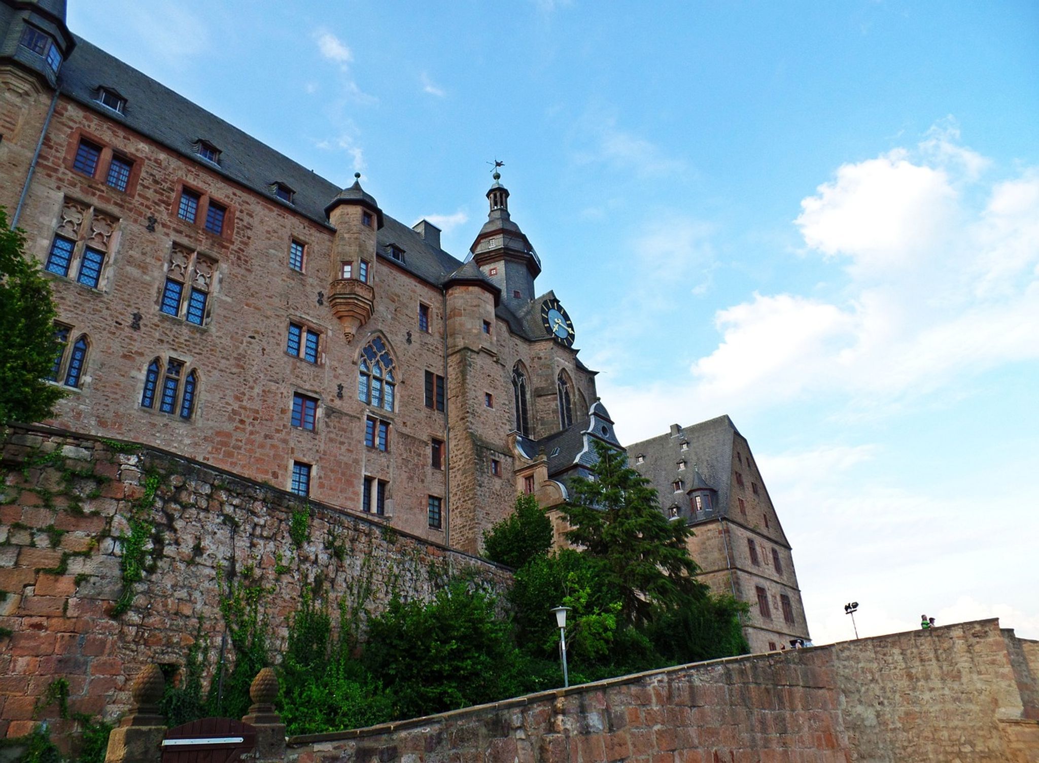 Marburg Castle