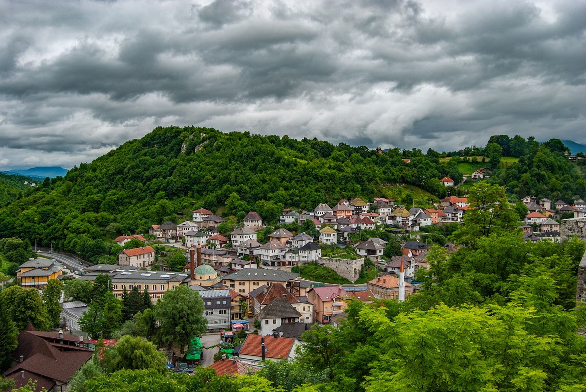 Die Besten Hotels in Travnik