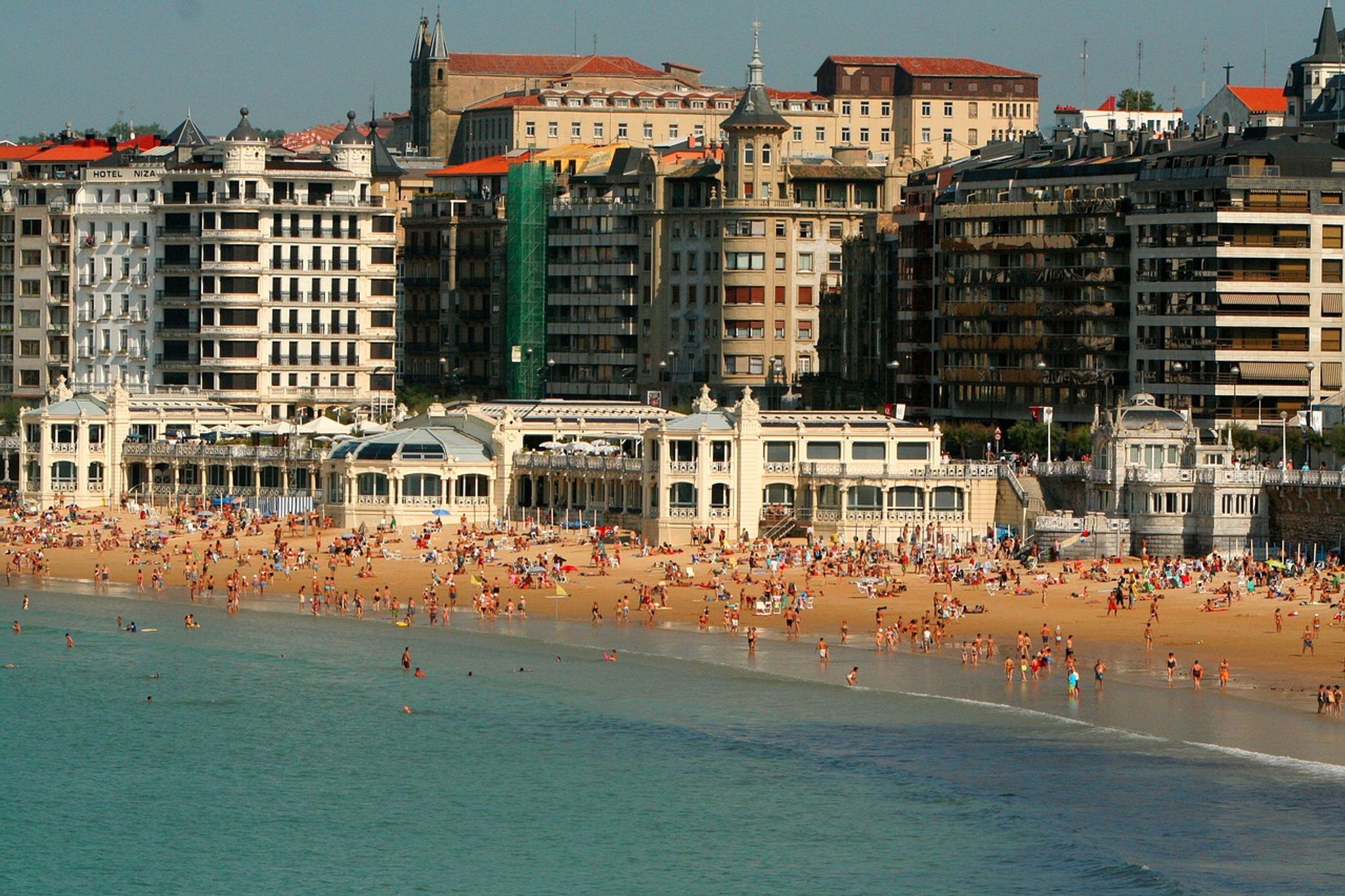 Die Besten Hotels in Donostia-San Sebastián