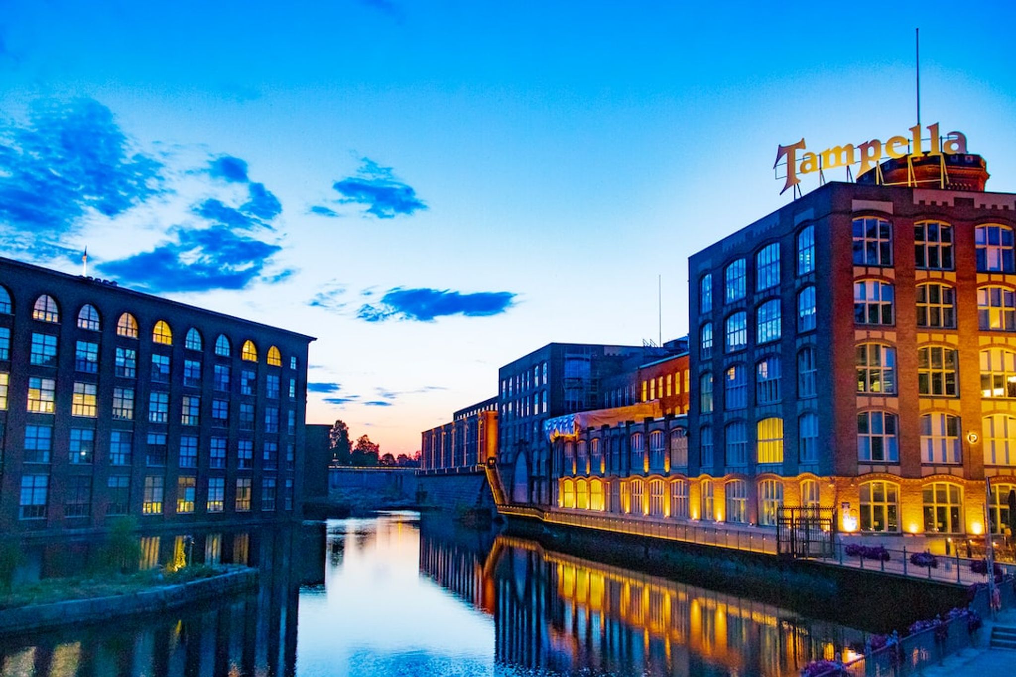 Best Hotels in Tampere