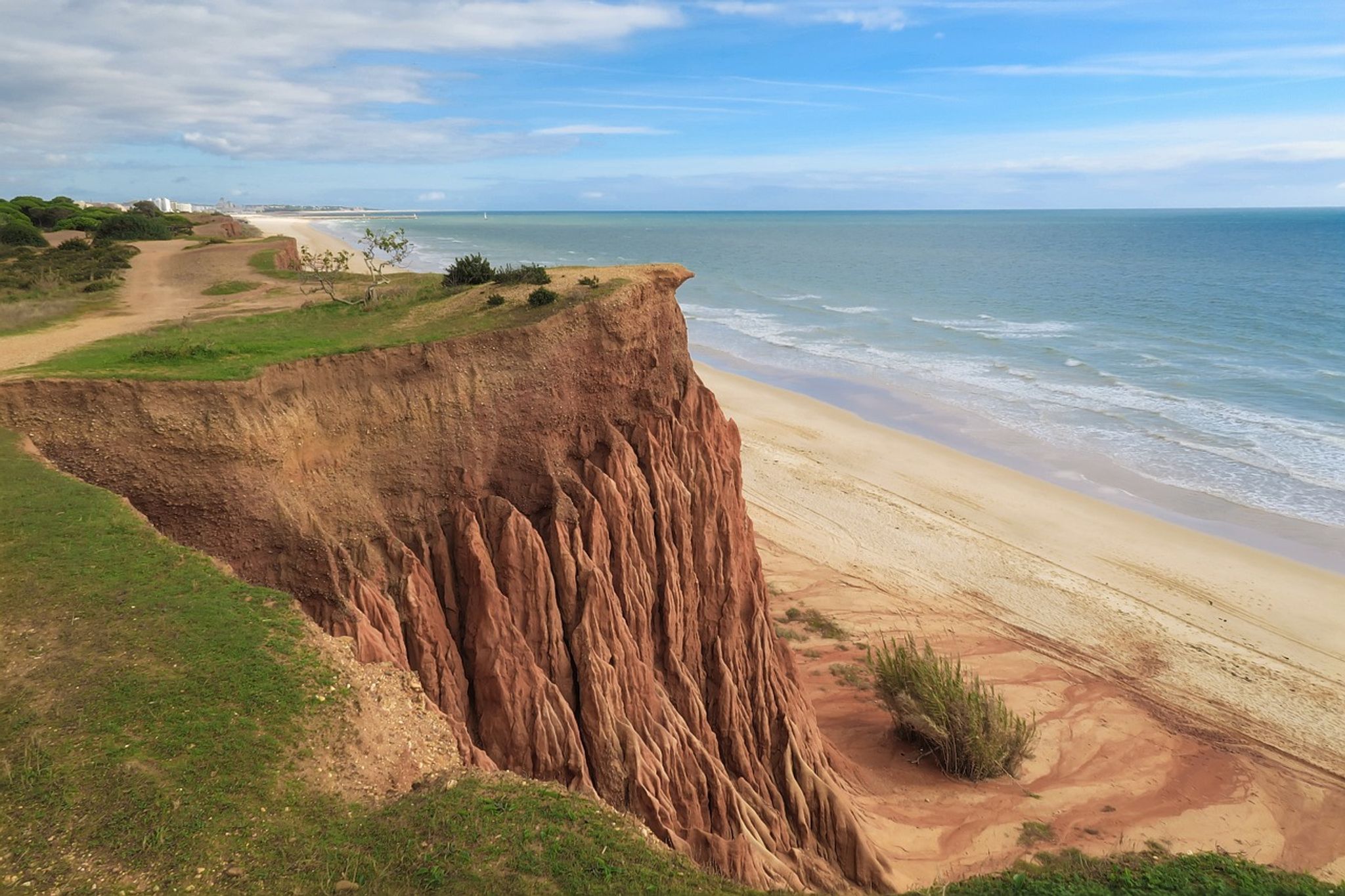 Praia da Falesia, Albufeira