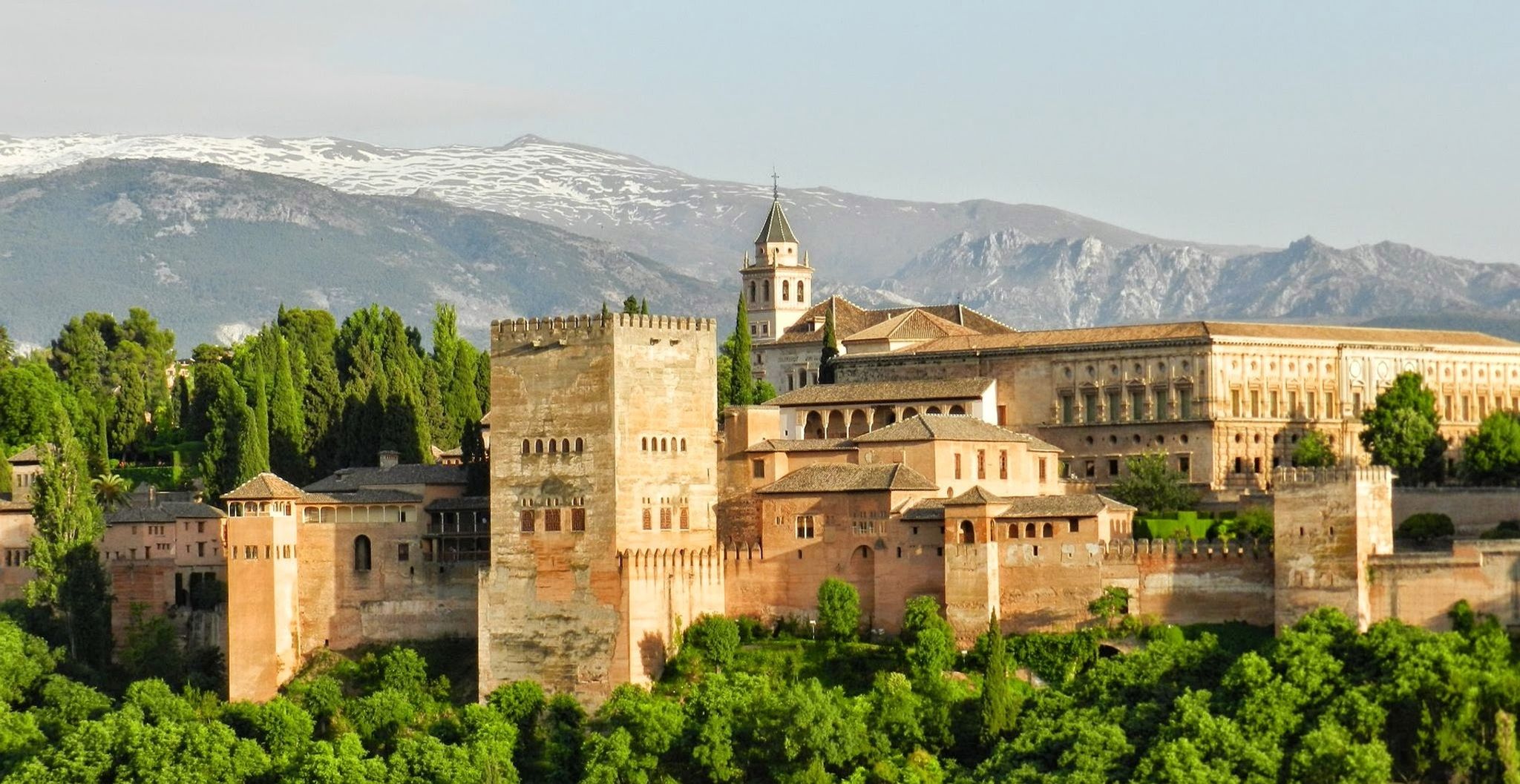 Easter week in Granada 