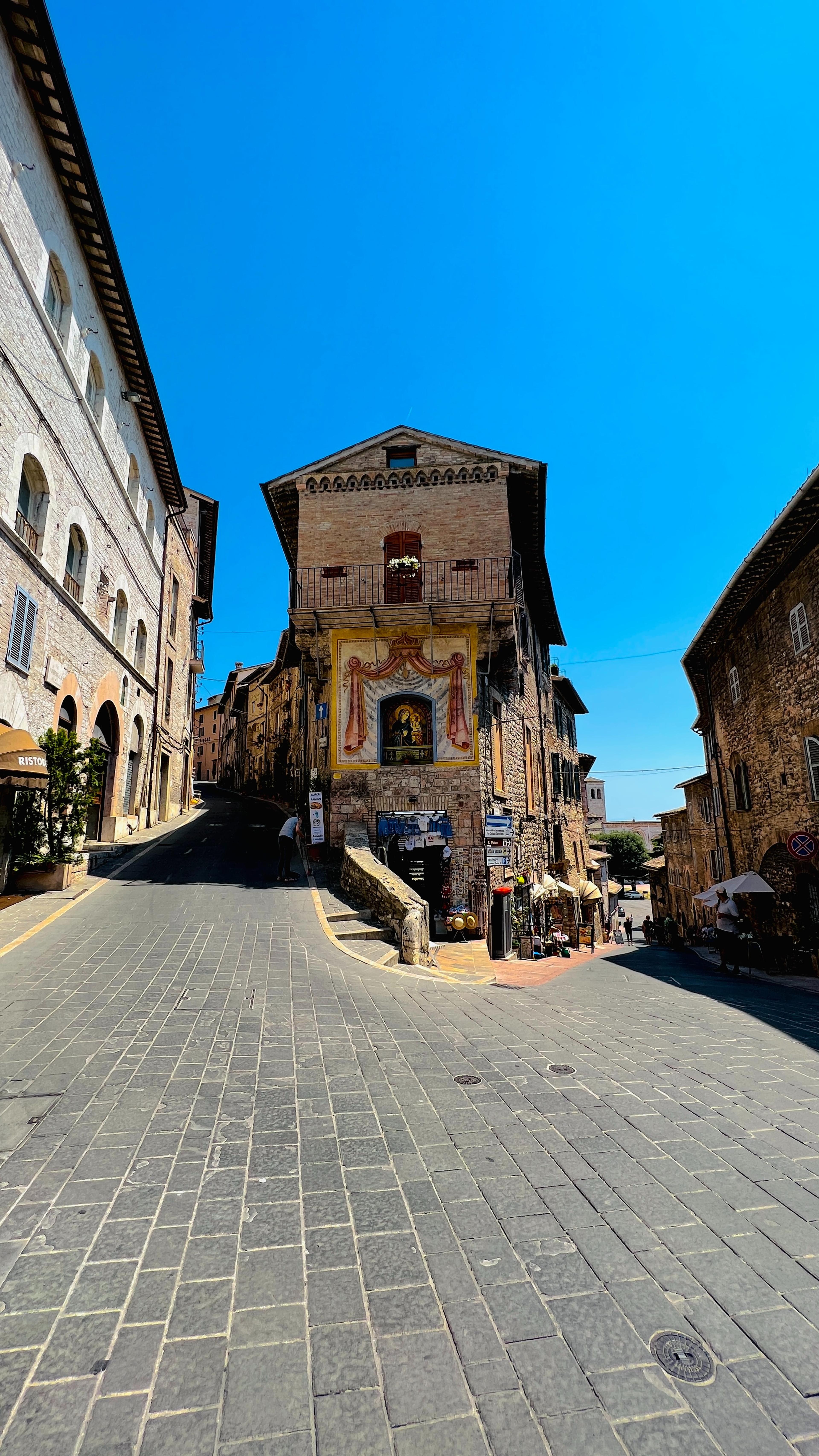 Calendimaggio von Assisi 