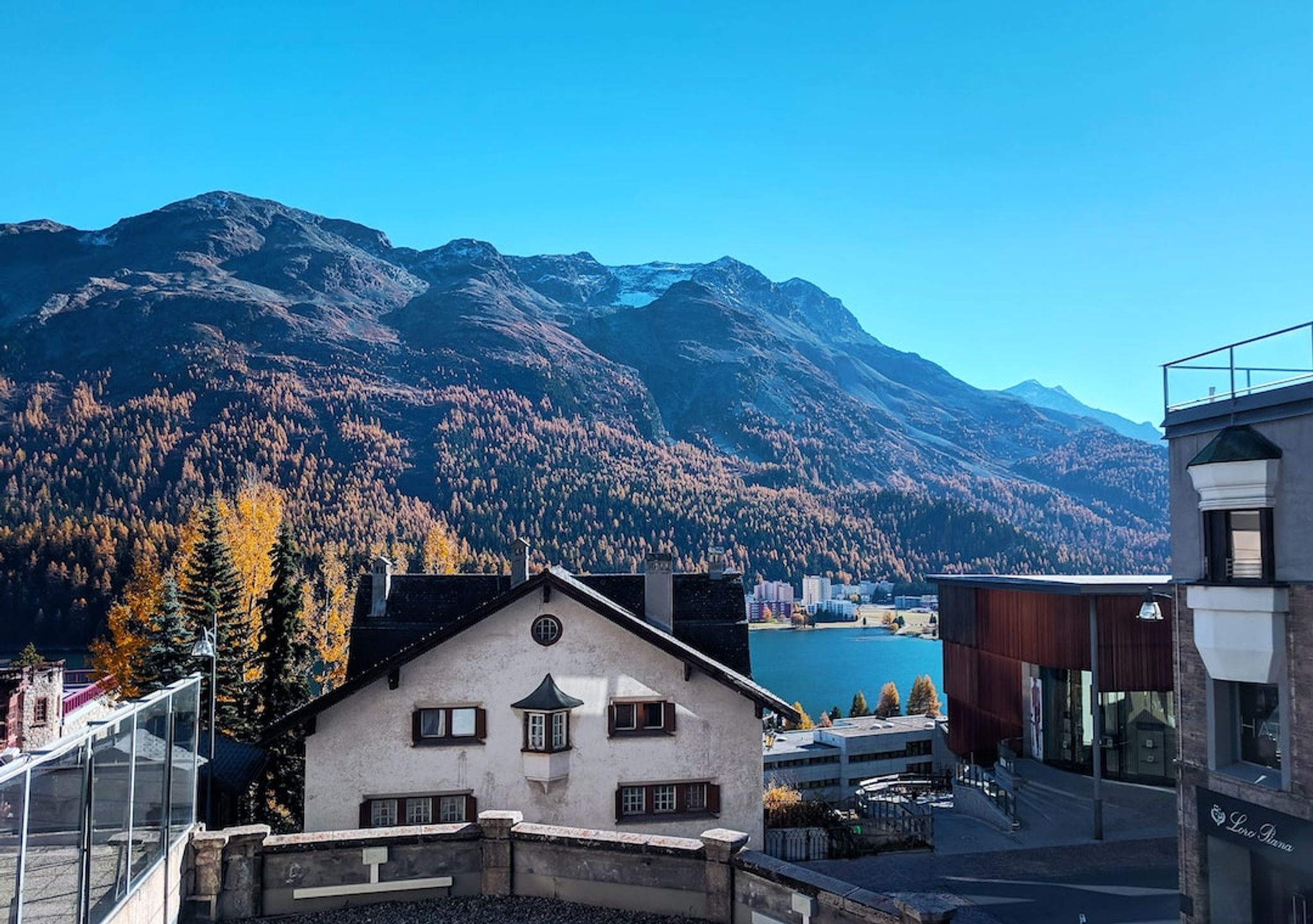 Best Hotels in Saint Moritz