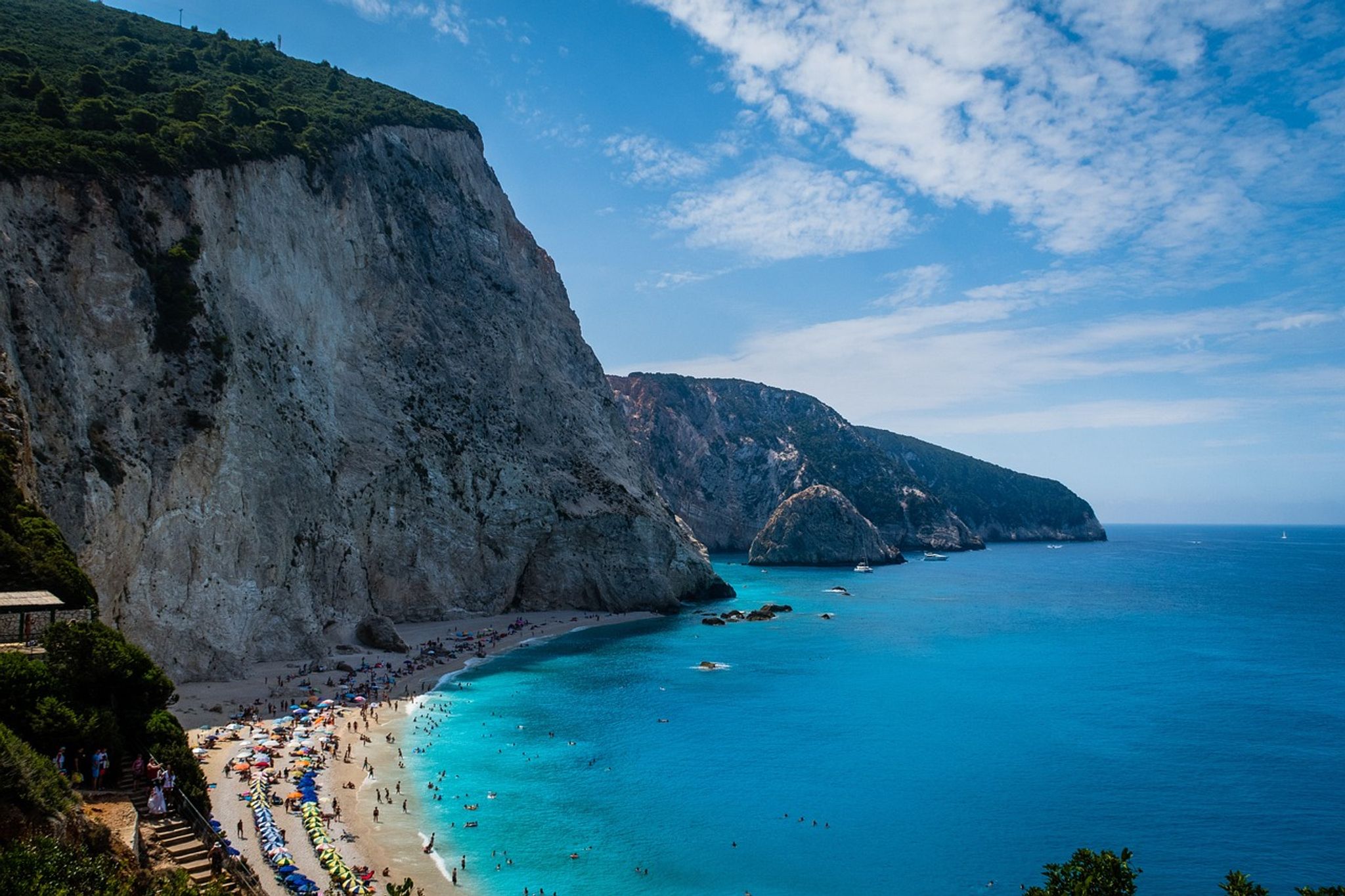 Porto Katsiki, Lefkada