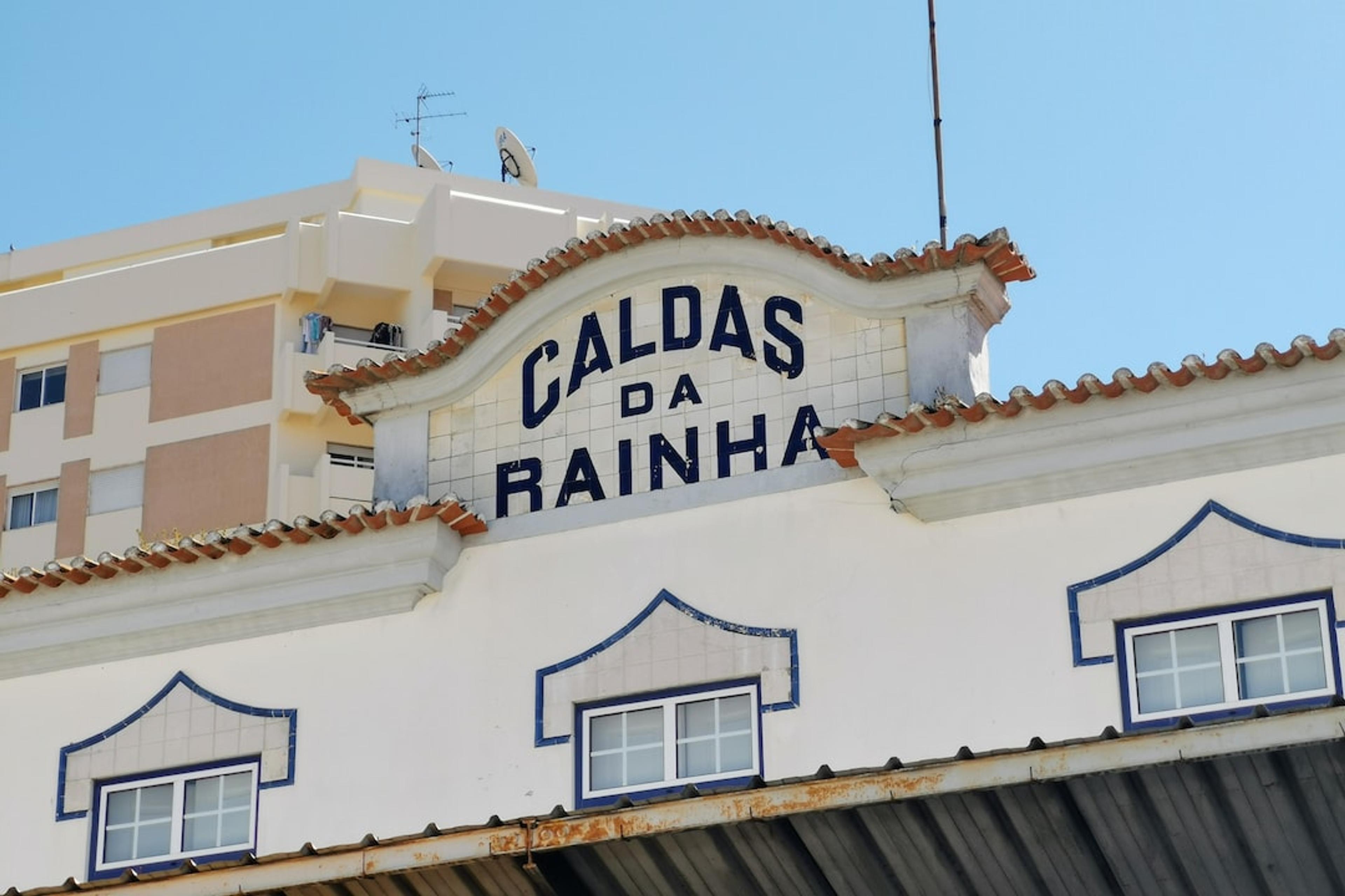 Die Besten Hotels in Caldas da Rainha