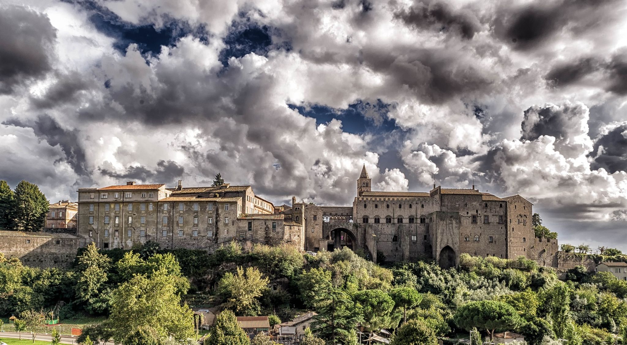 Macchina di Santa Rosa in Viterbo 