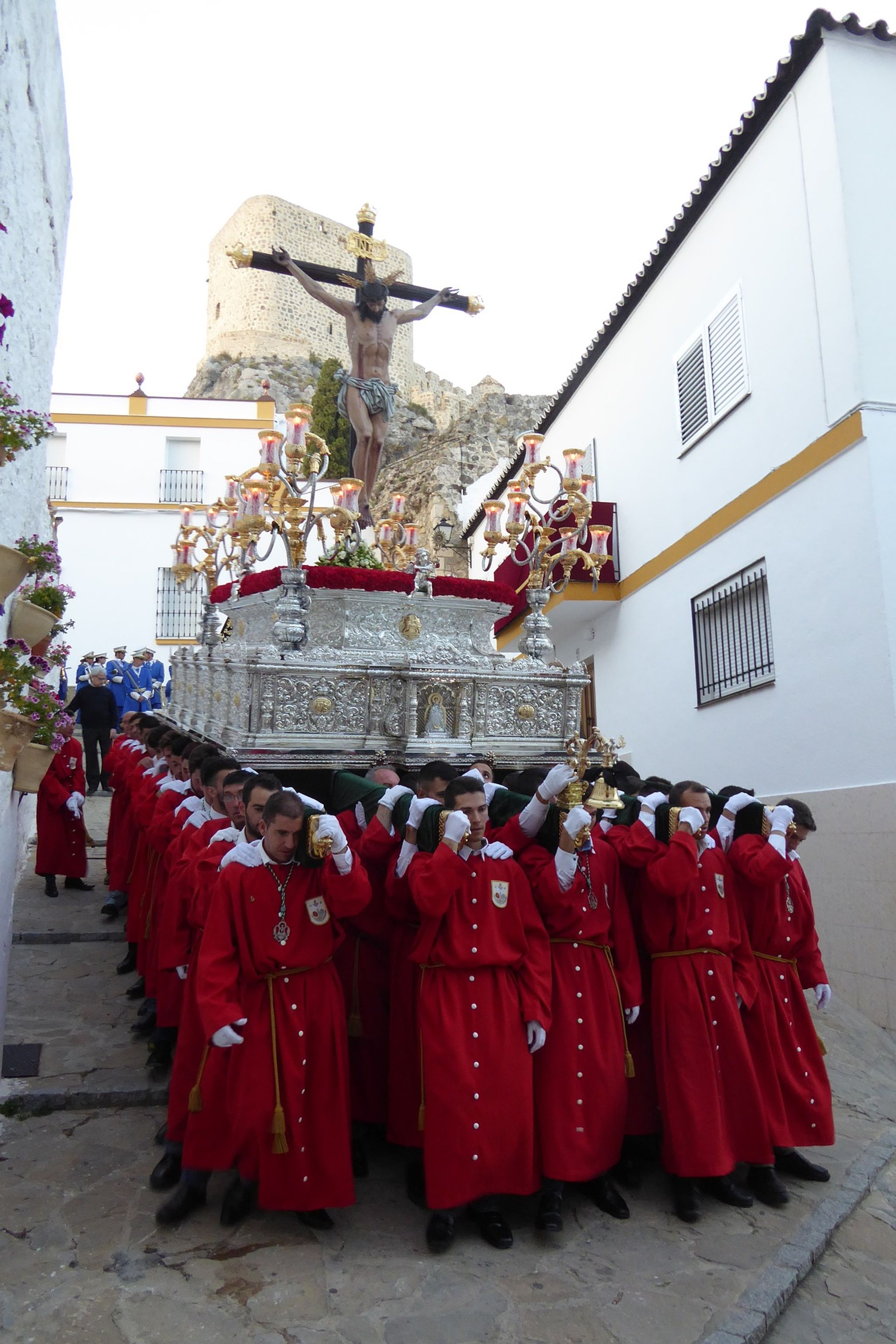 Easter Week in León 