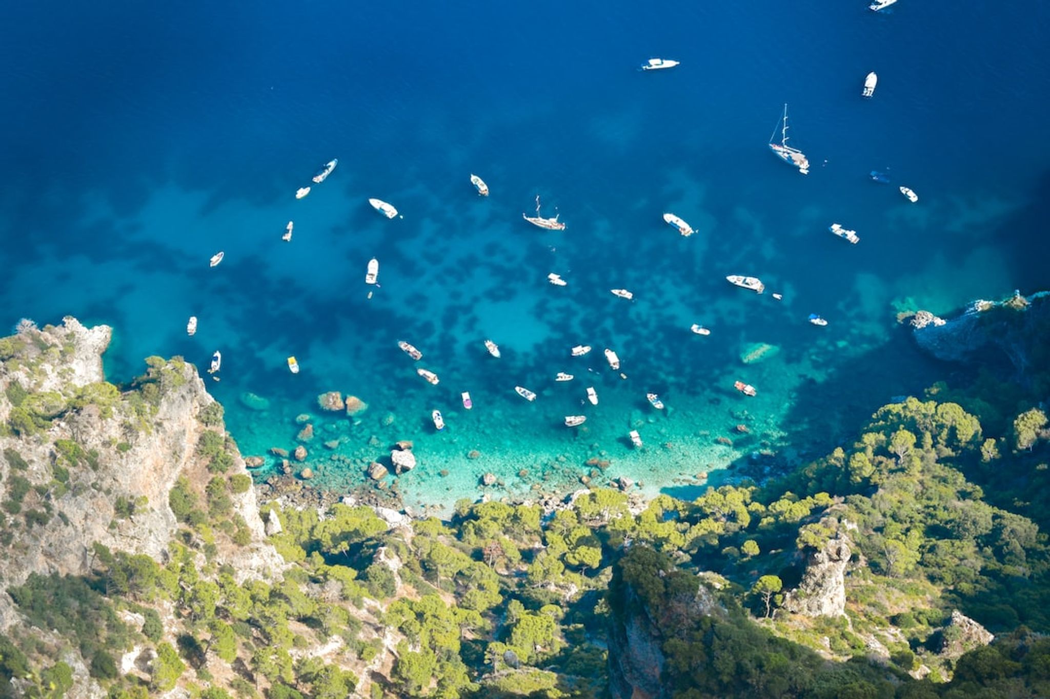 Die Besten Hotels in Capri