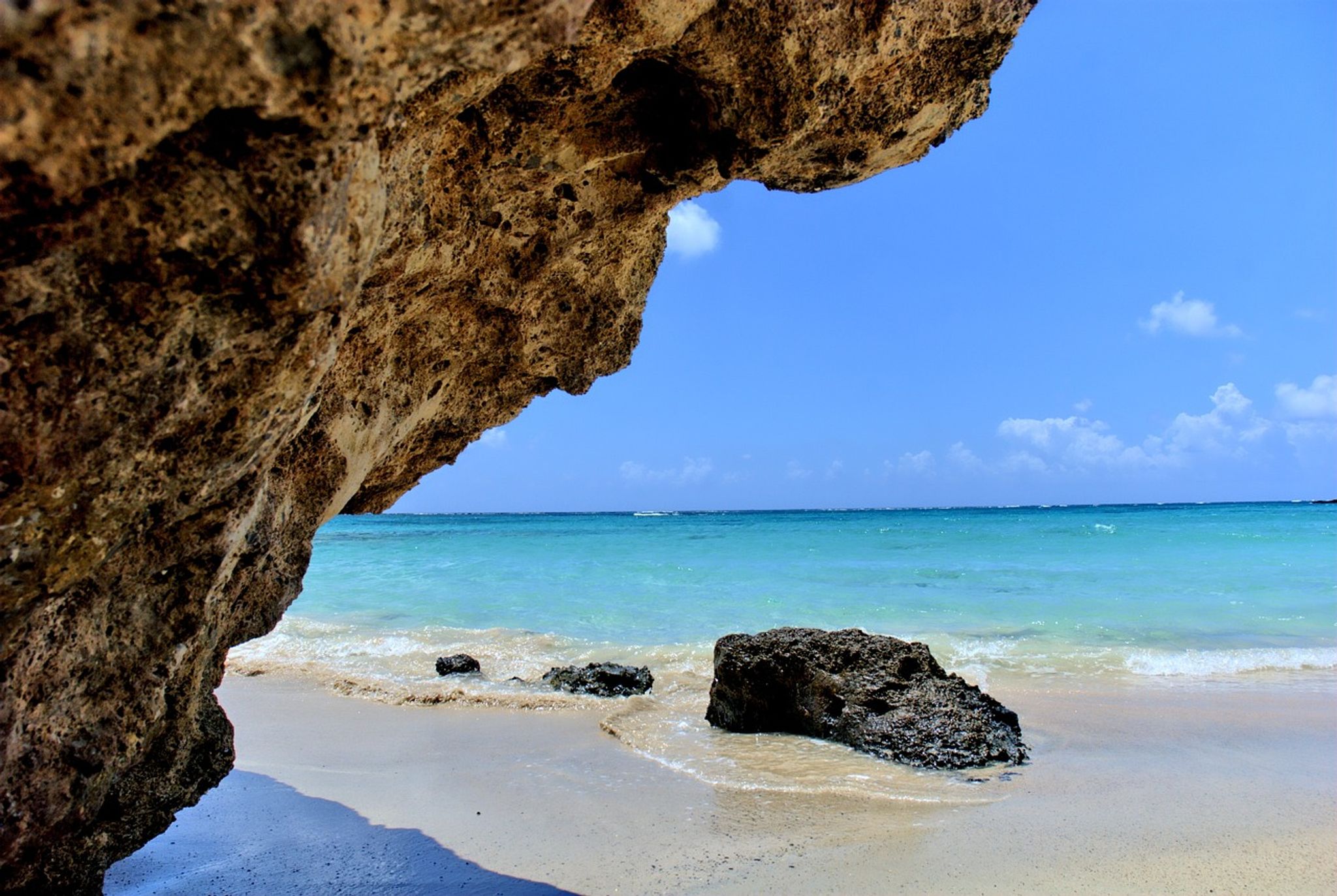 Elafonisi Beach, Crete