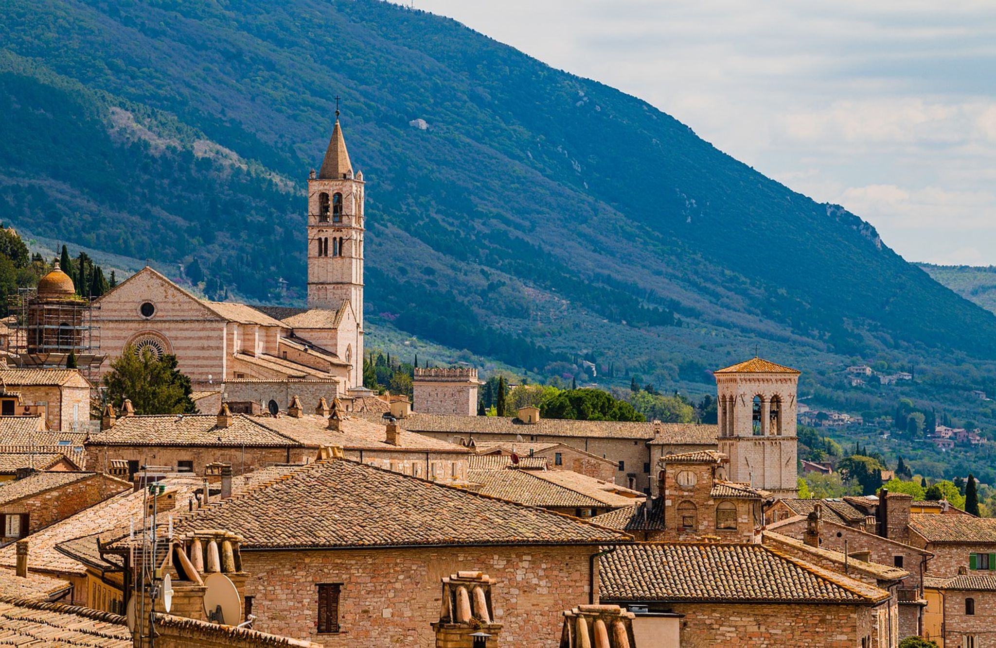 Die Besten Hotels in Assisi