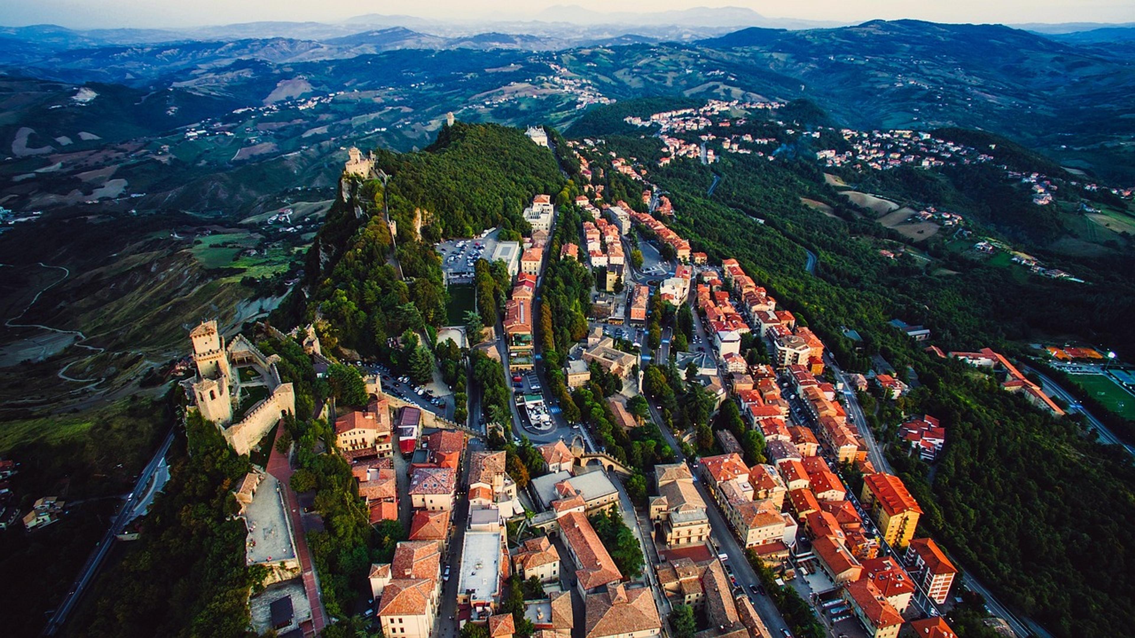 Die Besten Hotels in San Marino Città