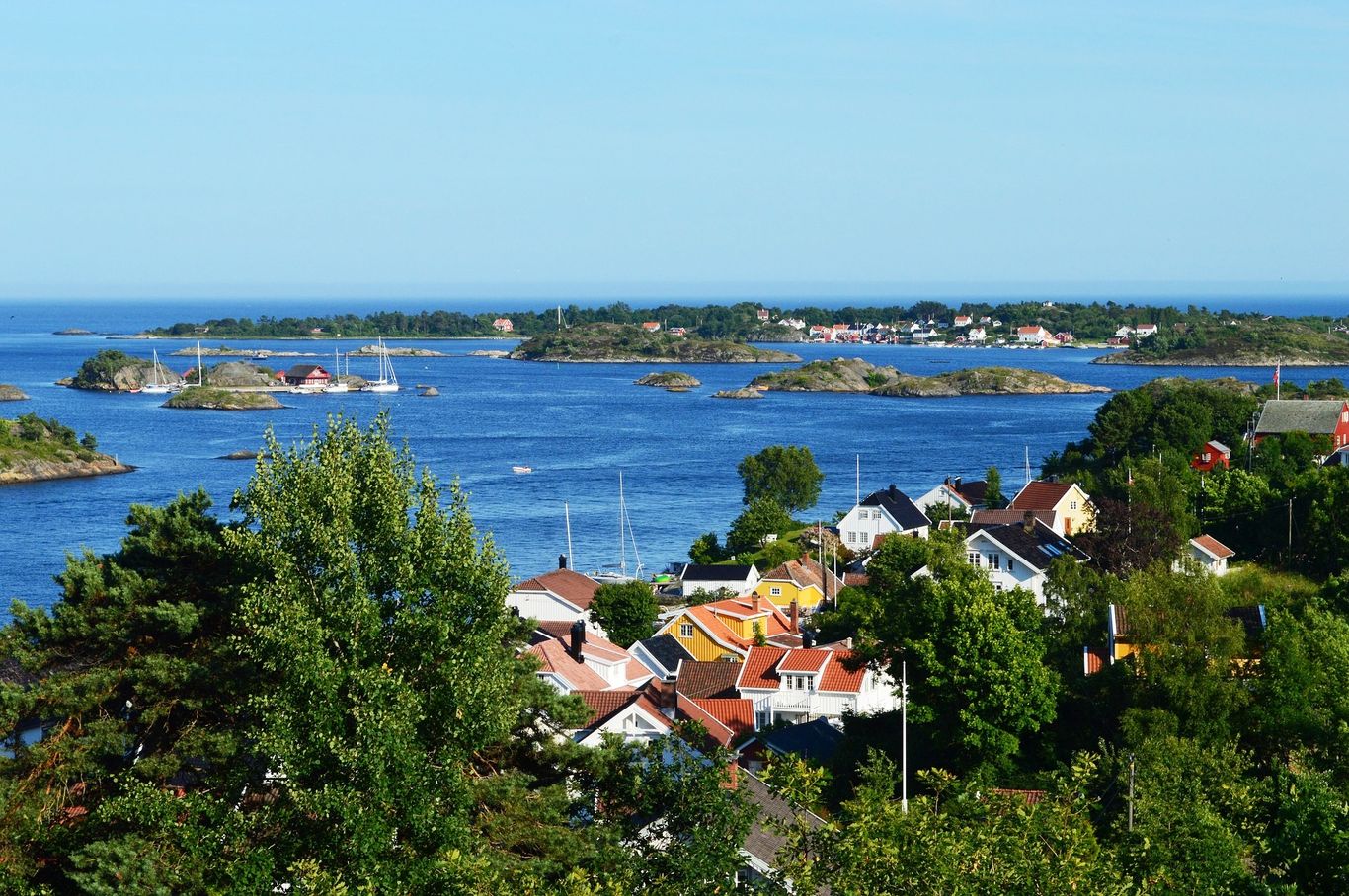 Canal Street – Arendal Music Festival