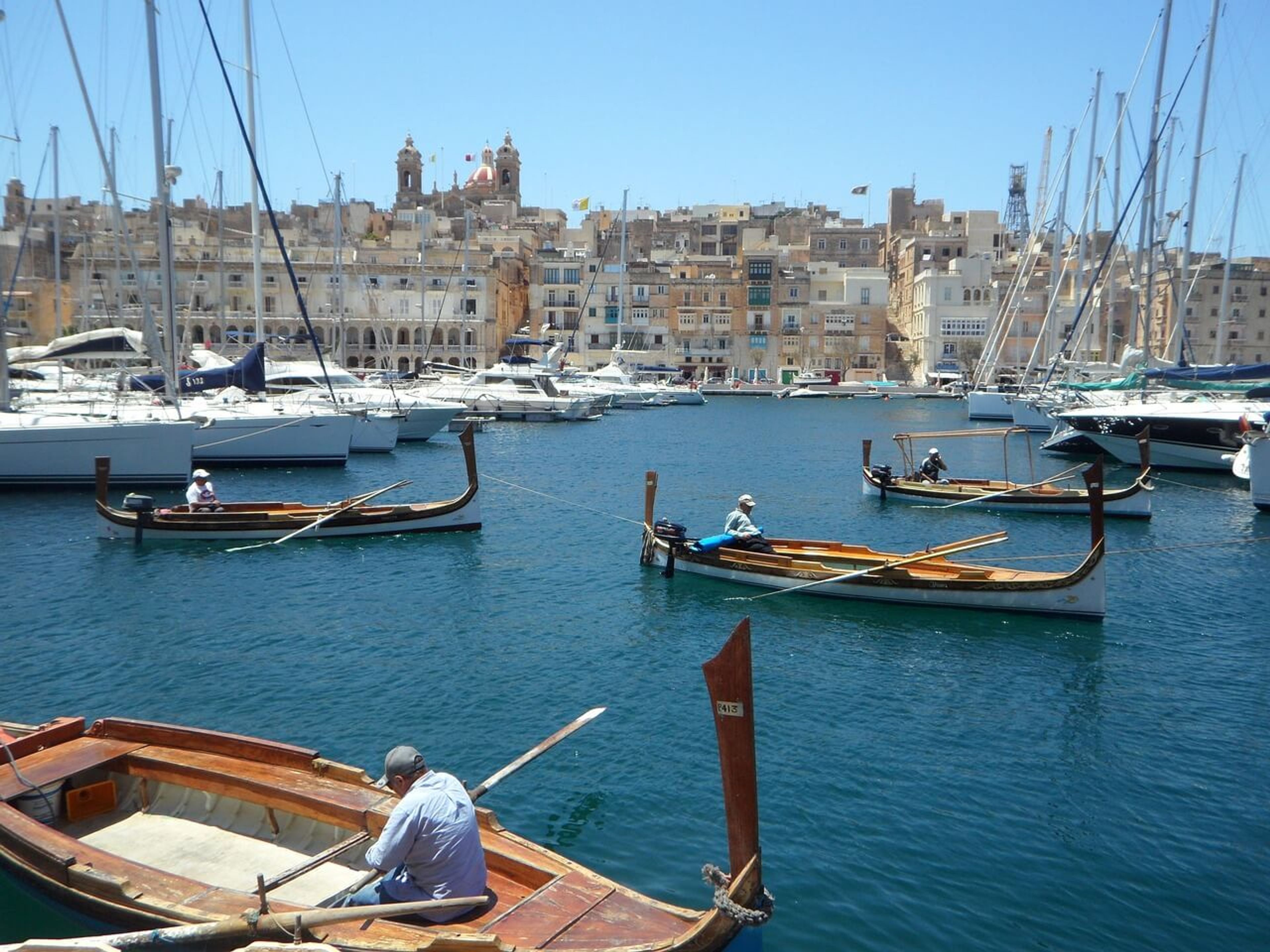 Die Besten Hotels in Valletta