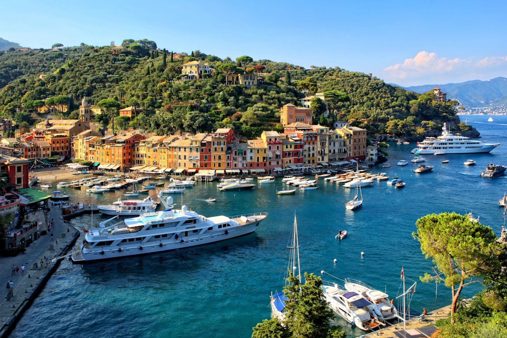 Portofino Reisen