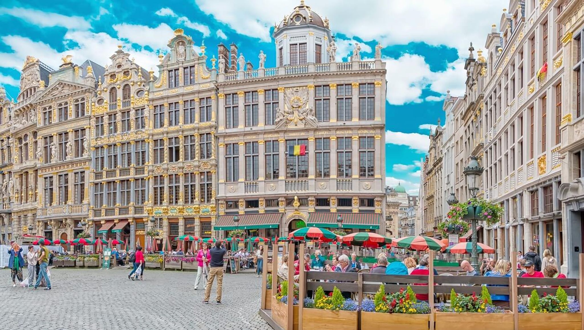Die Besten Hotels in Brüssel