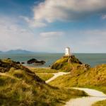 Ynys Llanddwyn, Anglesey, Wales