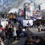Die Leipziger Buchmesse