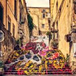 Infiorata – Blumendekoration in Noto