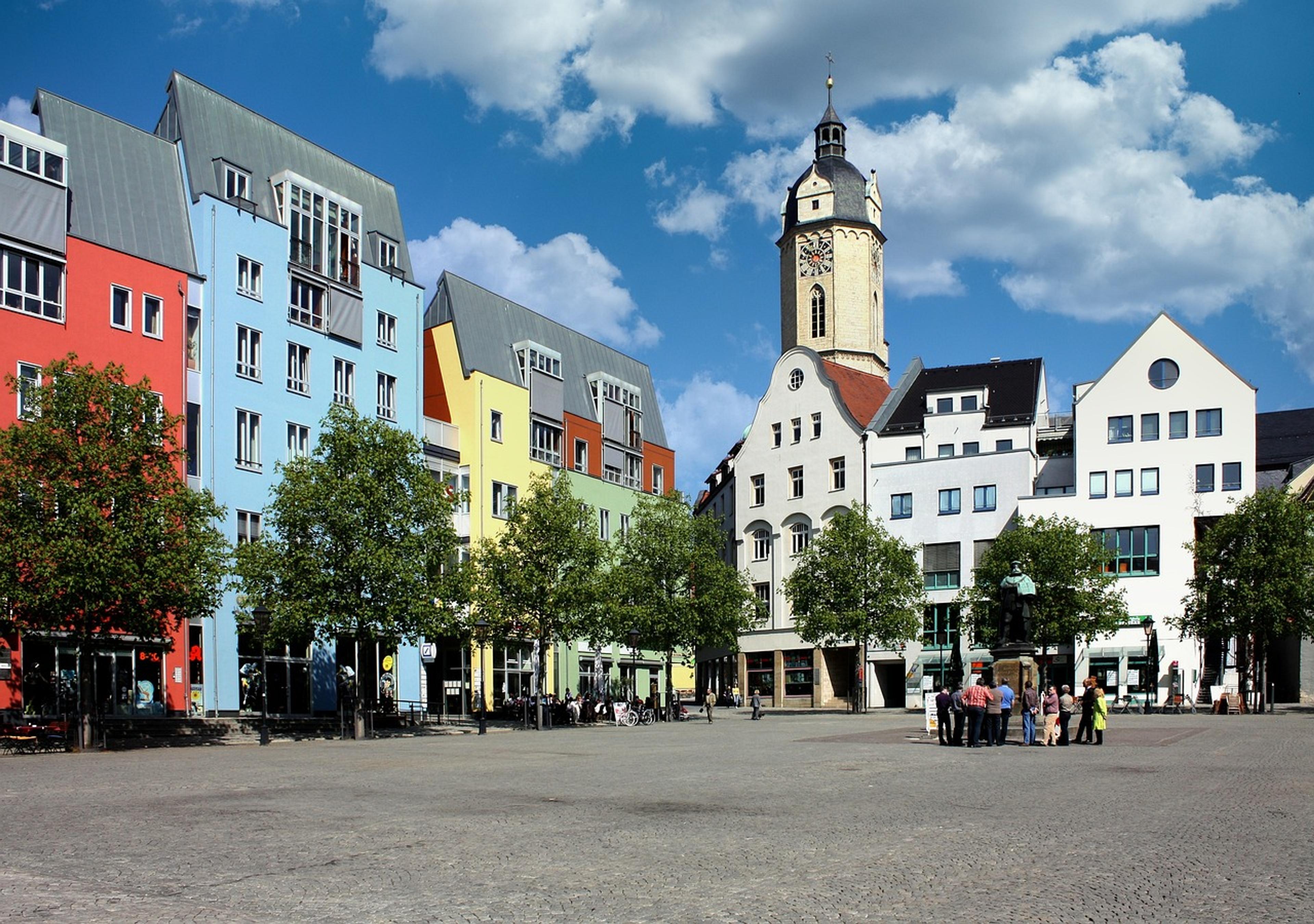 Die Besten Hotels in Jena