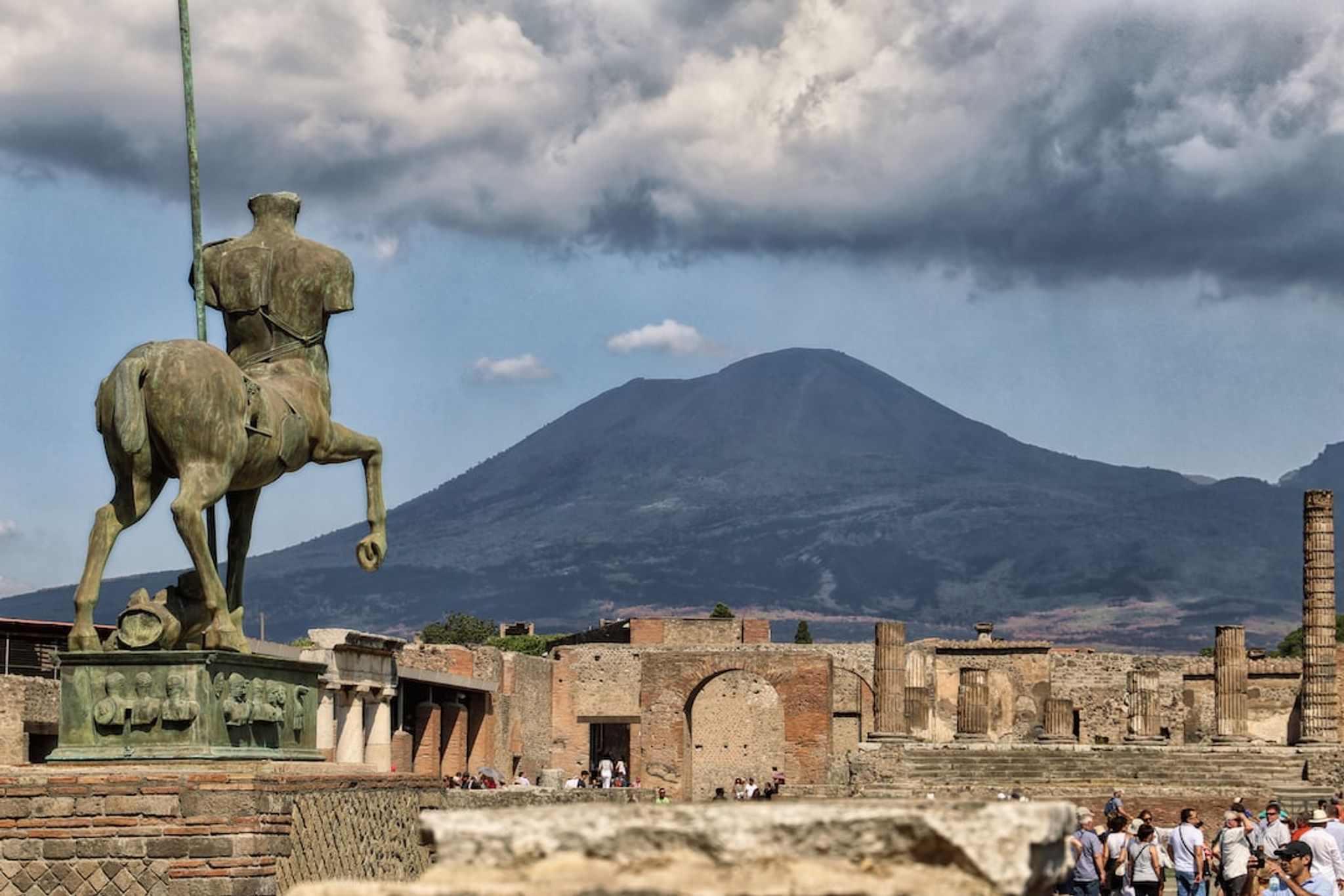 Die Besten Hotels in Pompei