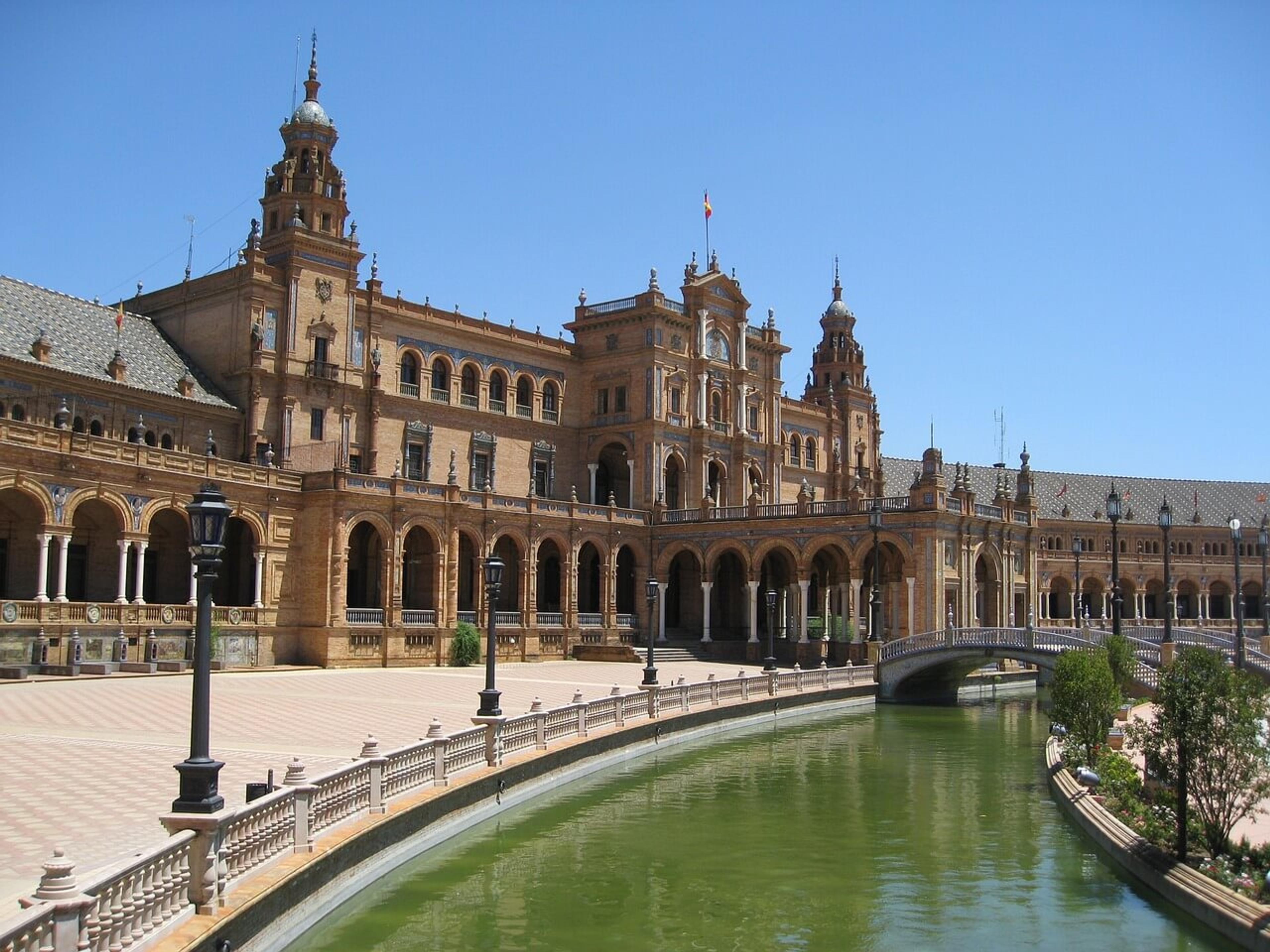 Die Besten Hotels in Sevilla