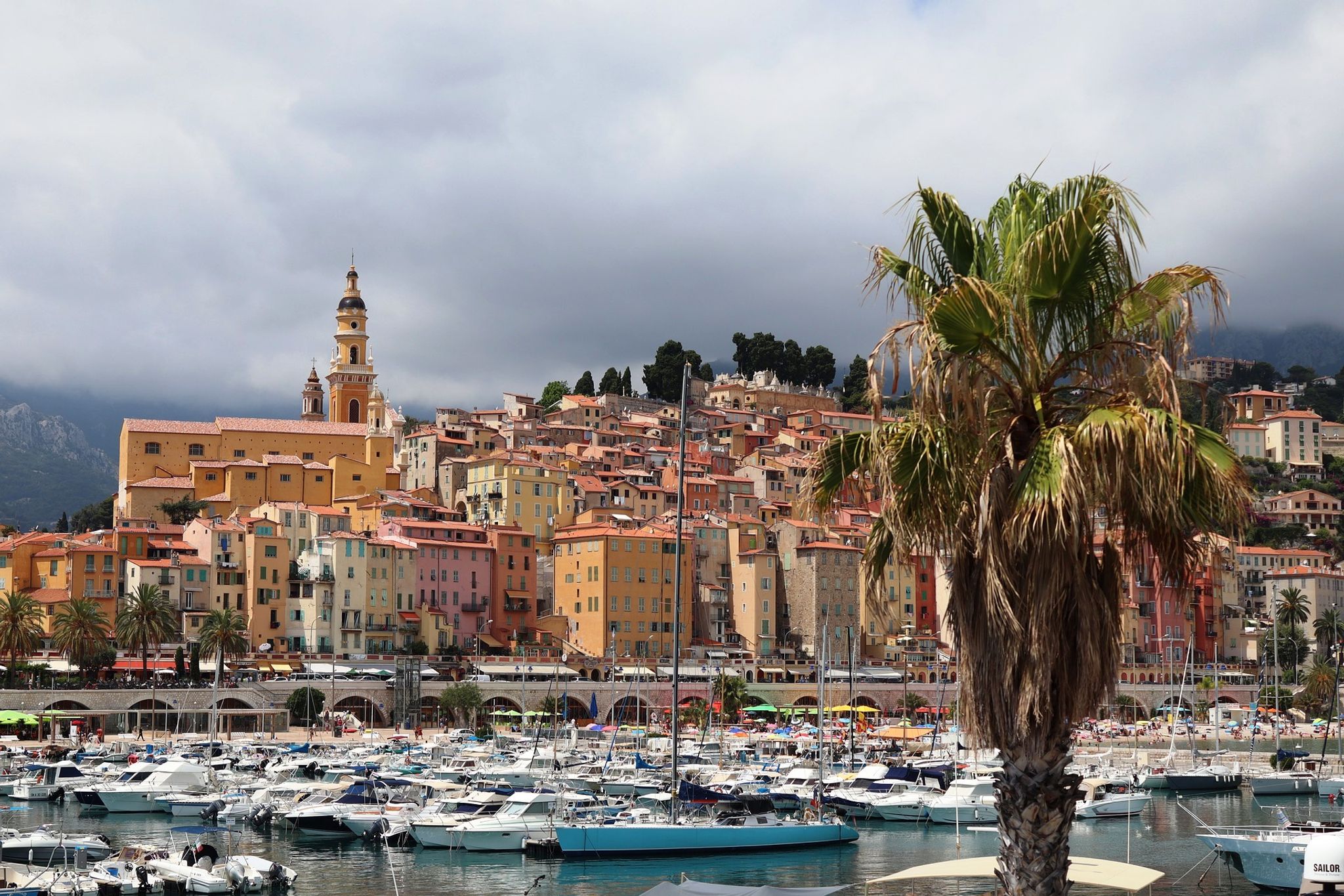 The French Riviera