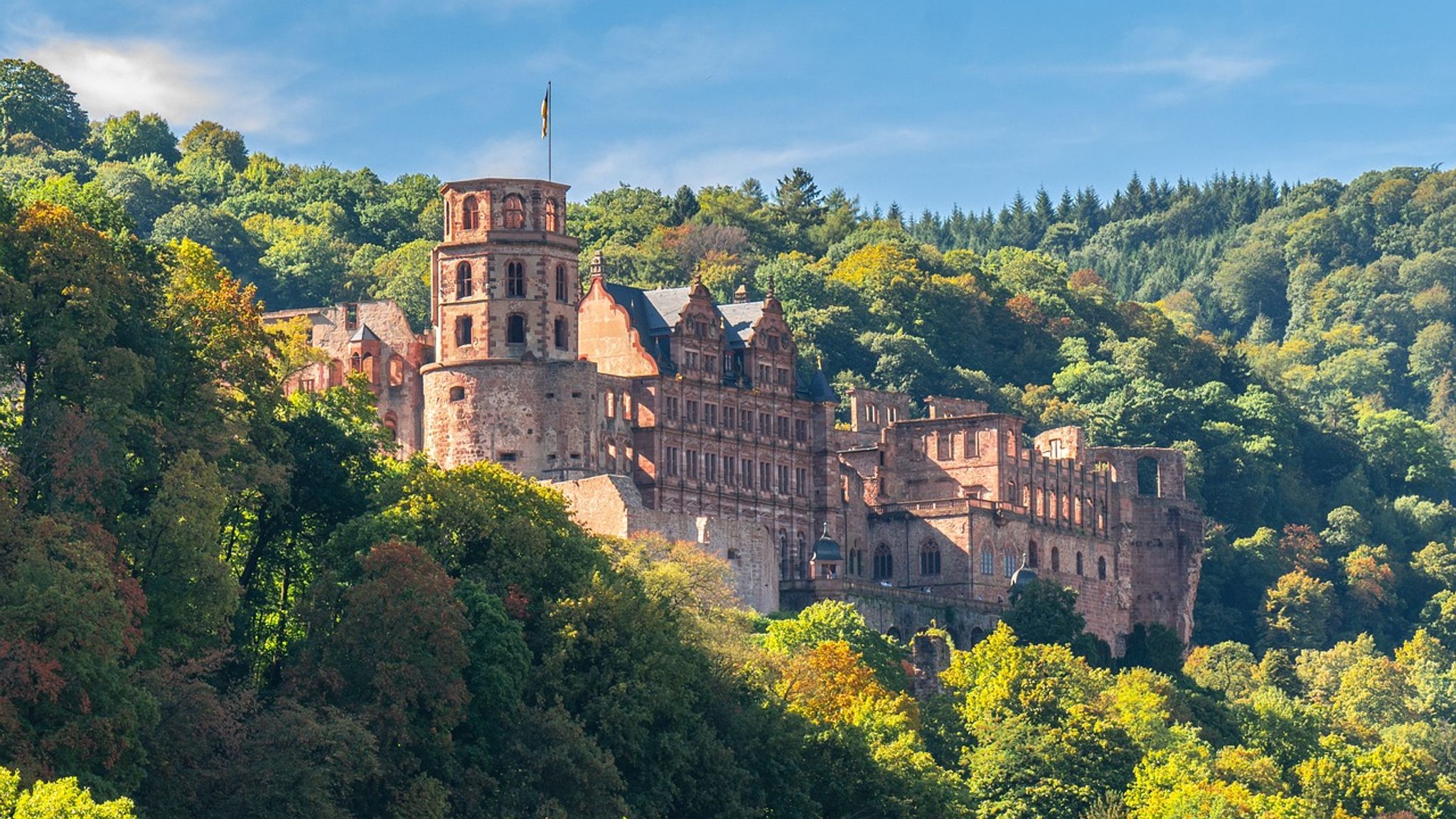 Heidelberg Castle