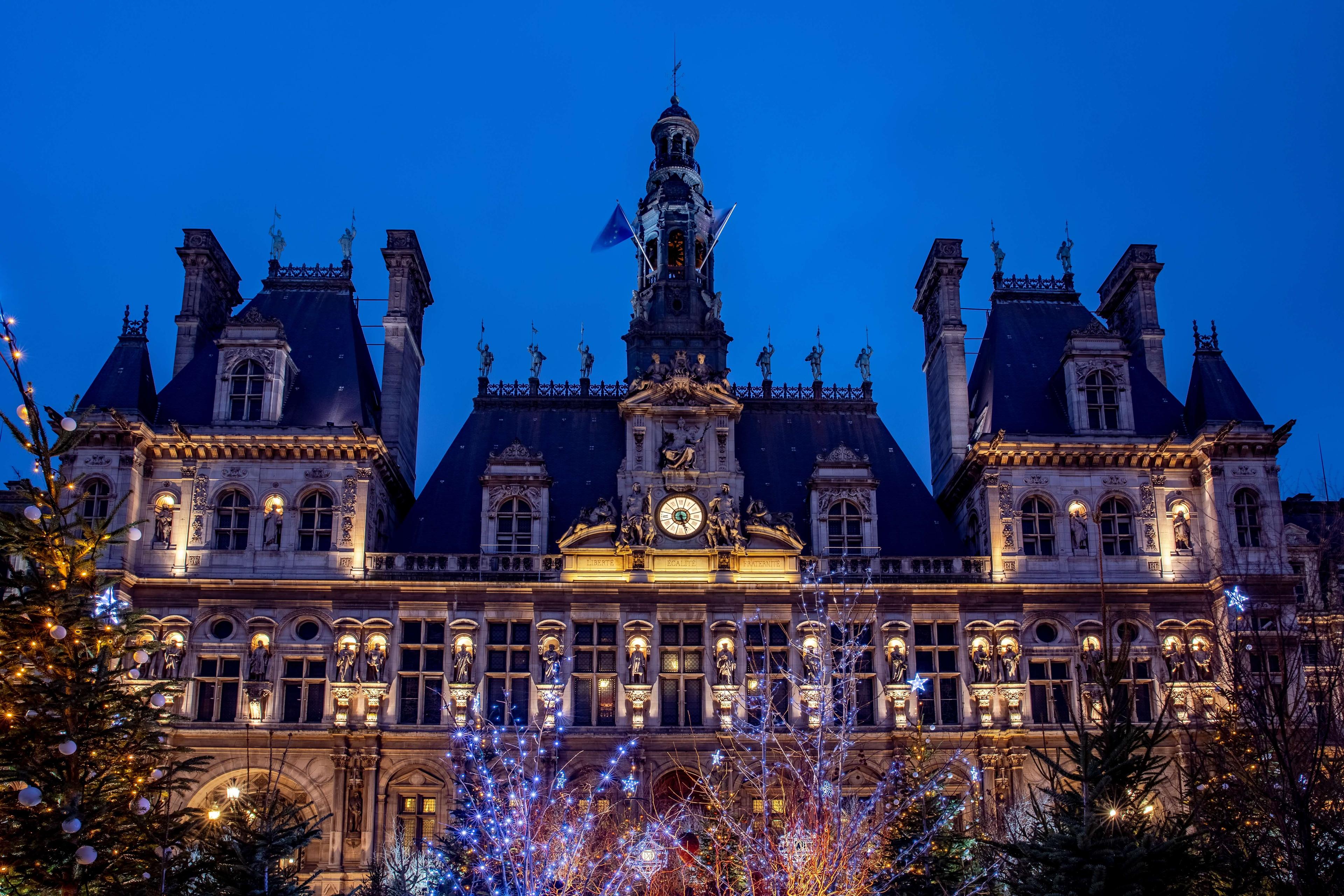 Die Besten Hotels in Paris