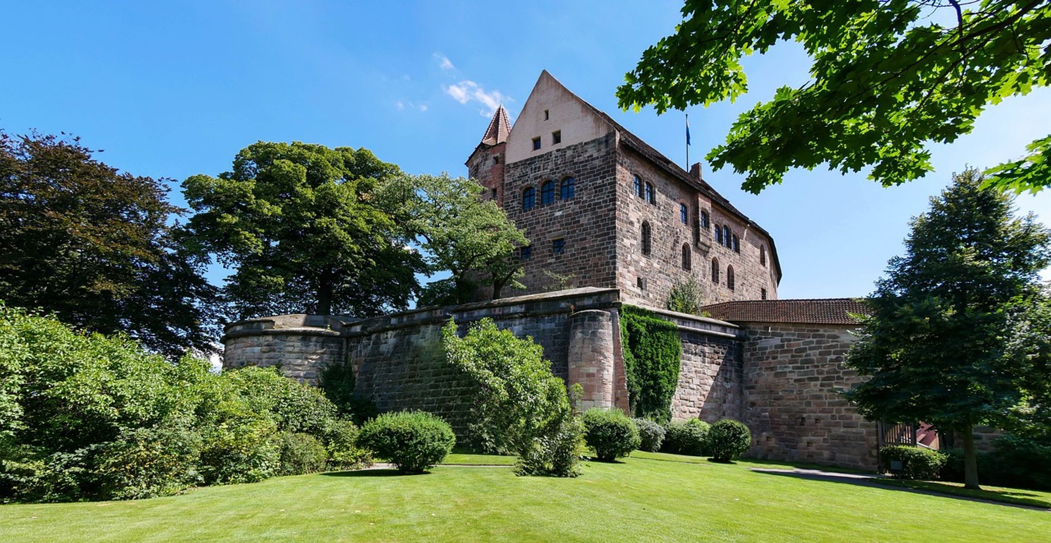 Nuremberg Castle