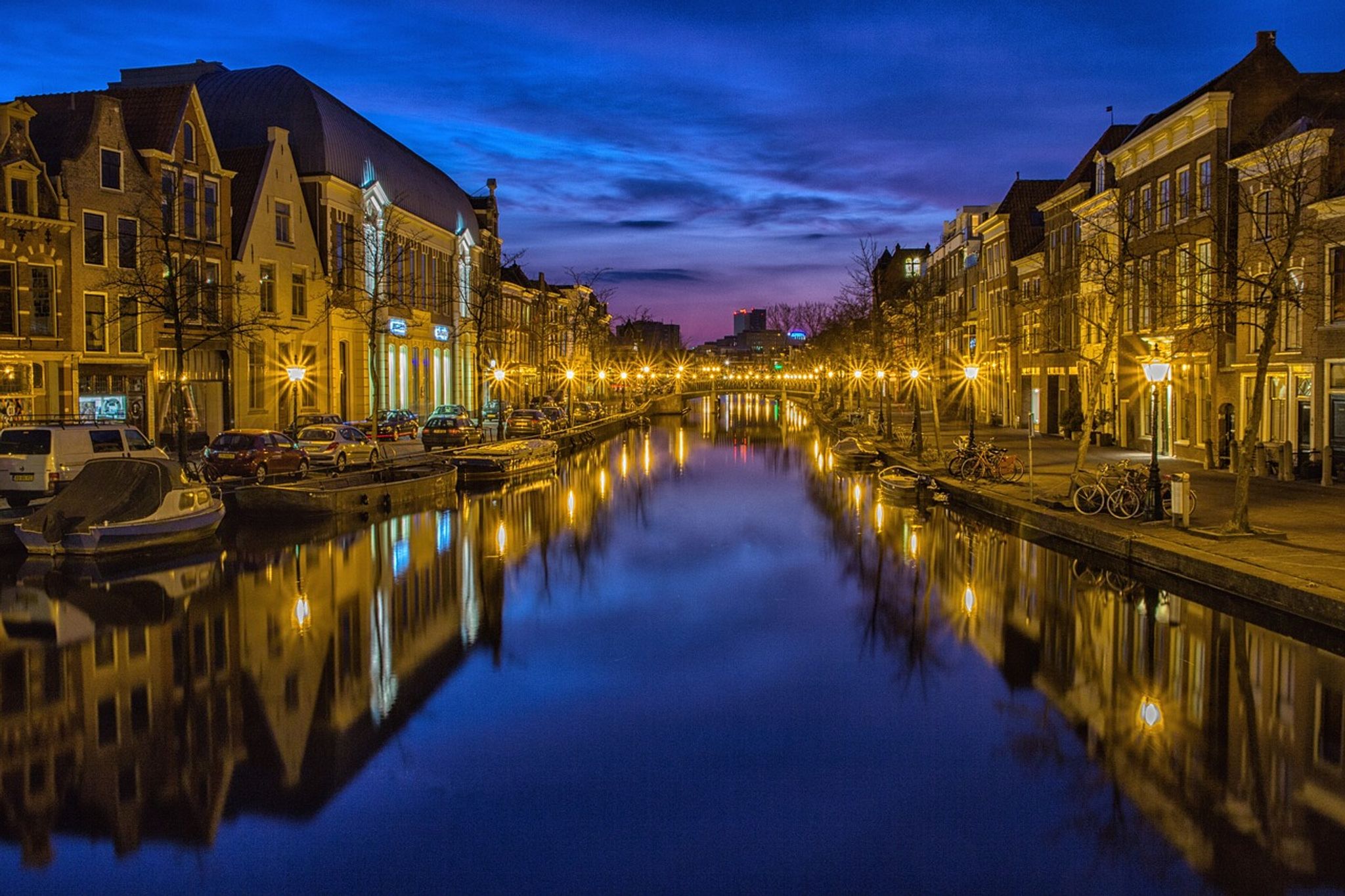 Die Besten Hotels in Leiden