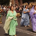 Rome's Birthday or Natale di Roma