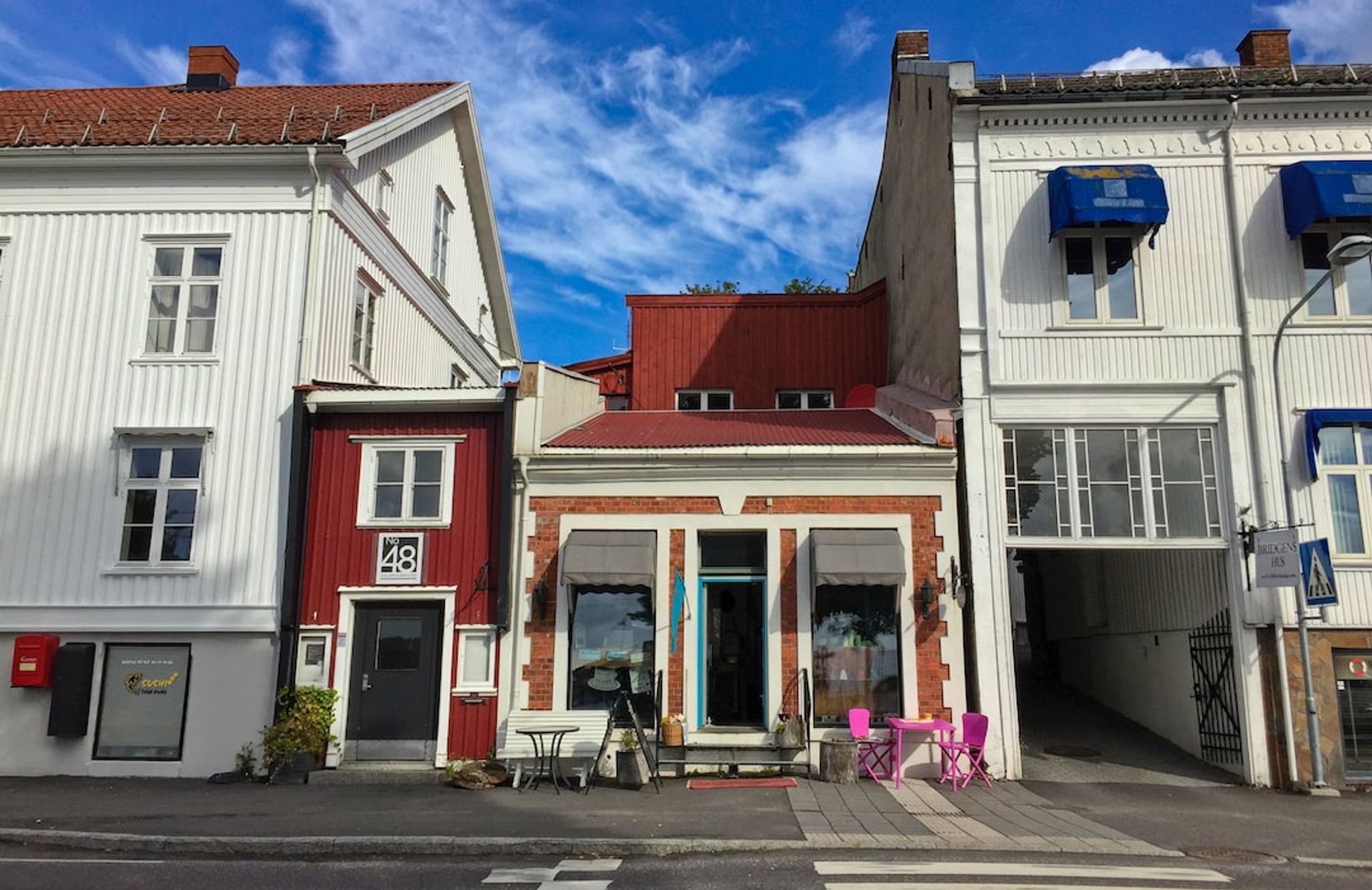Die Besten Hotels in Larvik